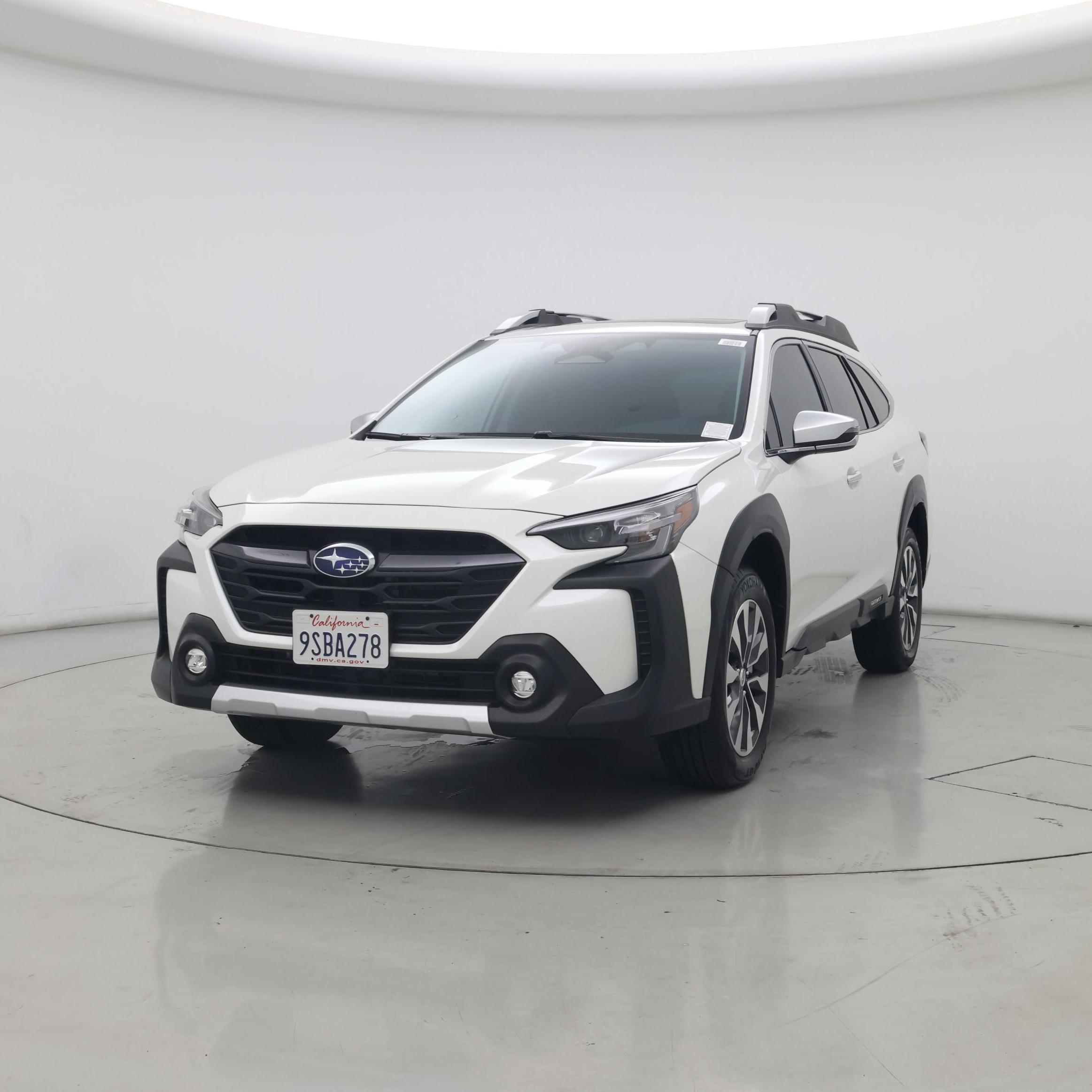 Thumbnail: 2025 Subaru Outback - 4