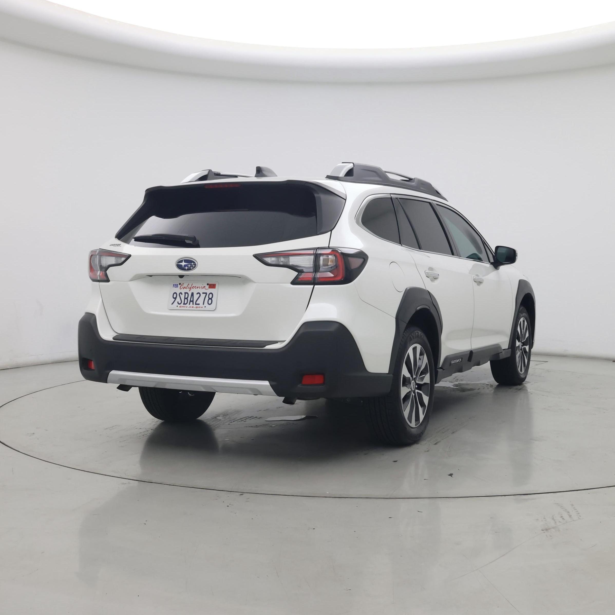Thumbnail: 2025 Subaru Outback - 8