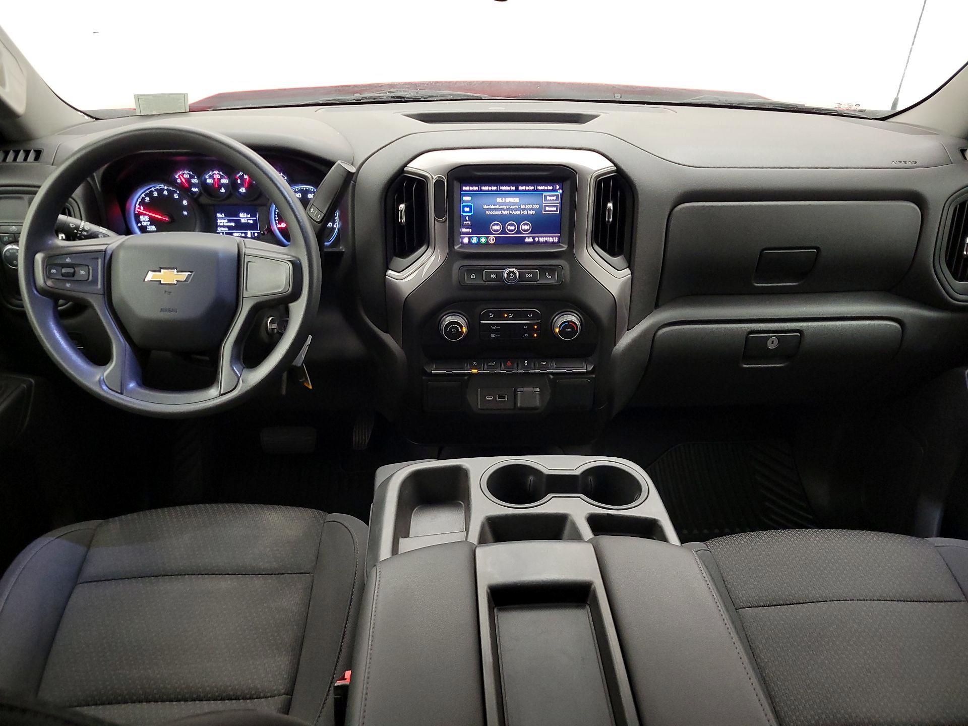 Thumbnail: 2022 Chevrolet Silverado 1500 - 9