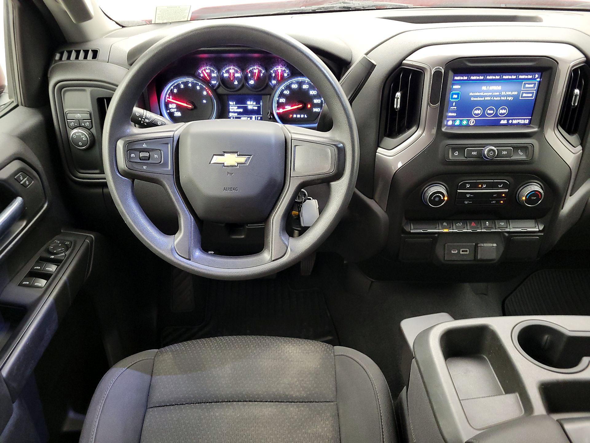 Thumbnail: 2022 Chevrolet Silverado 1500 - 10