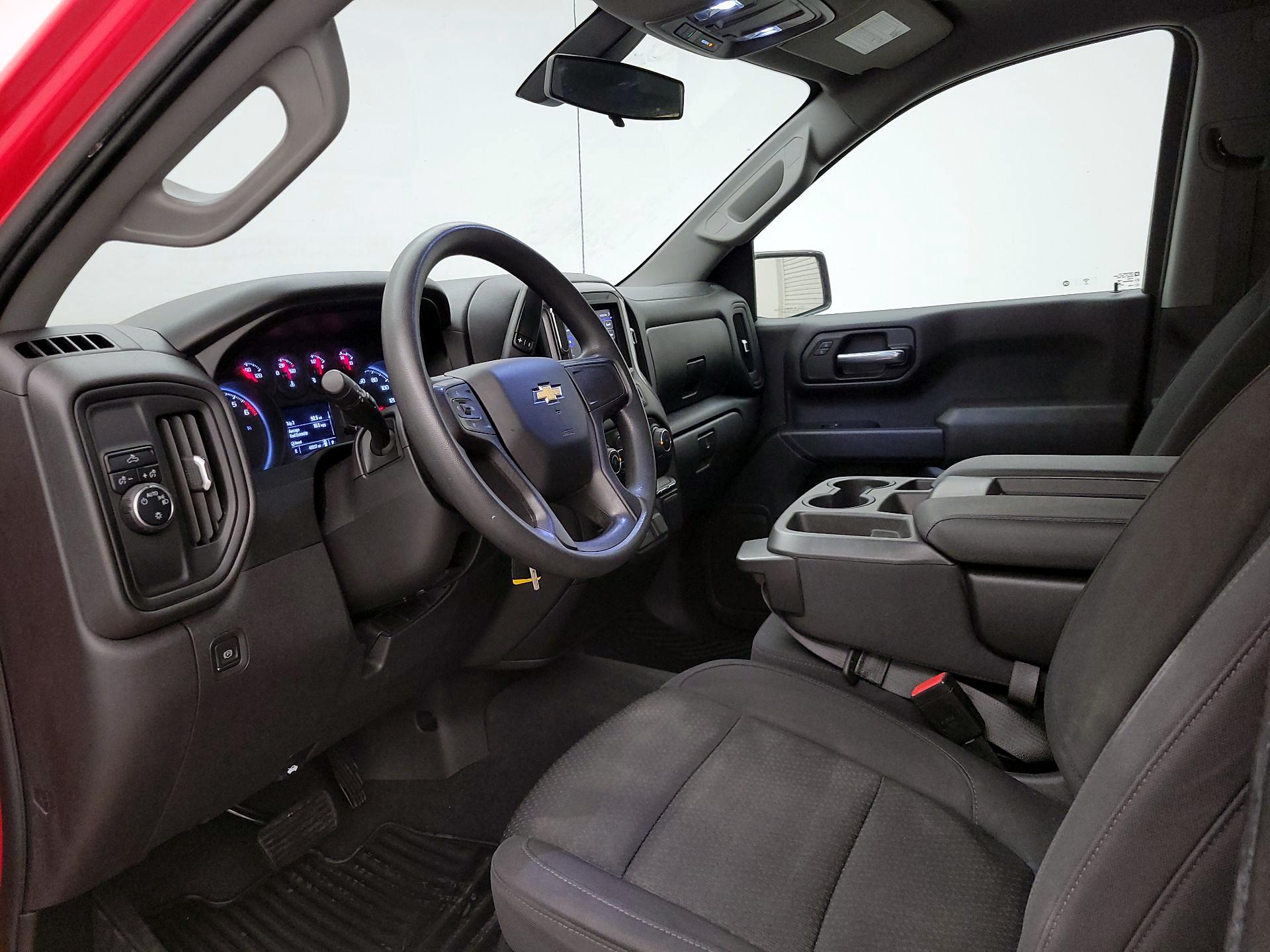 Thumbnail: 2022 Chevrolet Silverado 1500 - 11