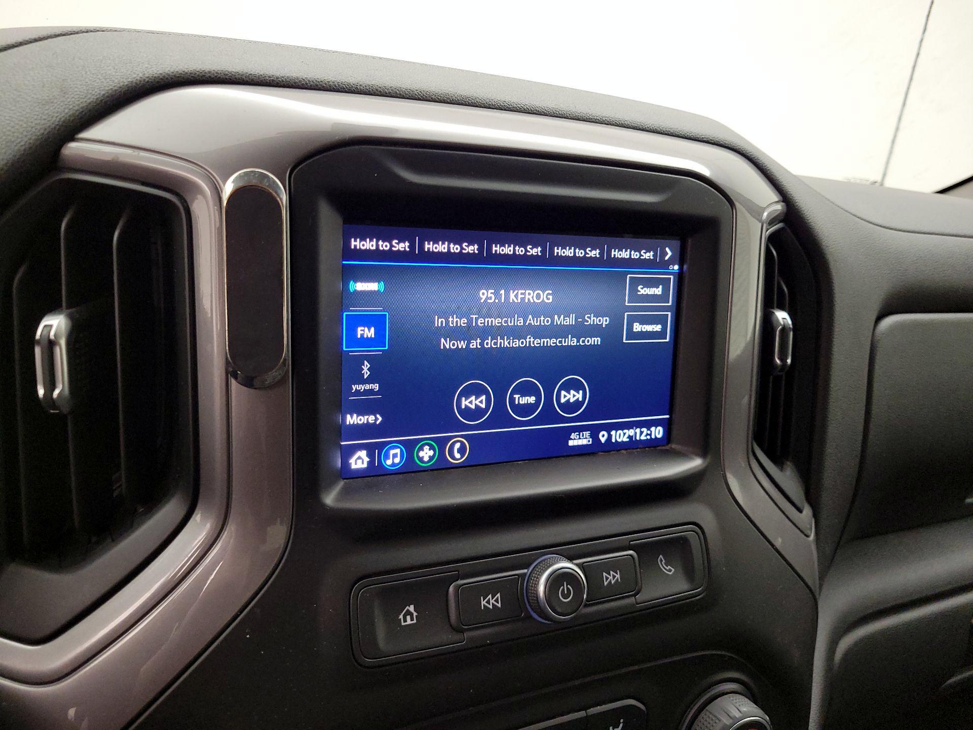 Thumbnail: 2022 Chevrolet Silverado 1500 - 15