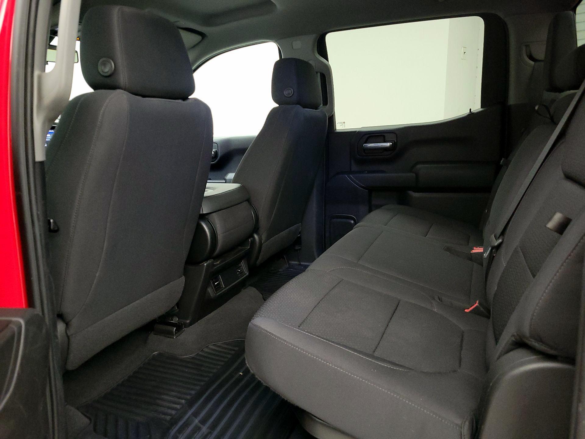Thumbnail: 2022 Chevrolet Silverado 1500 - 19