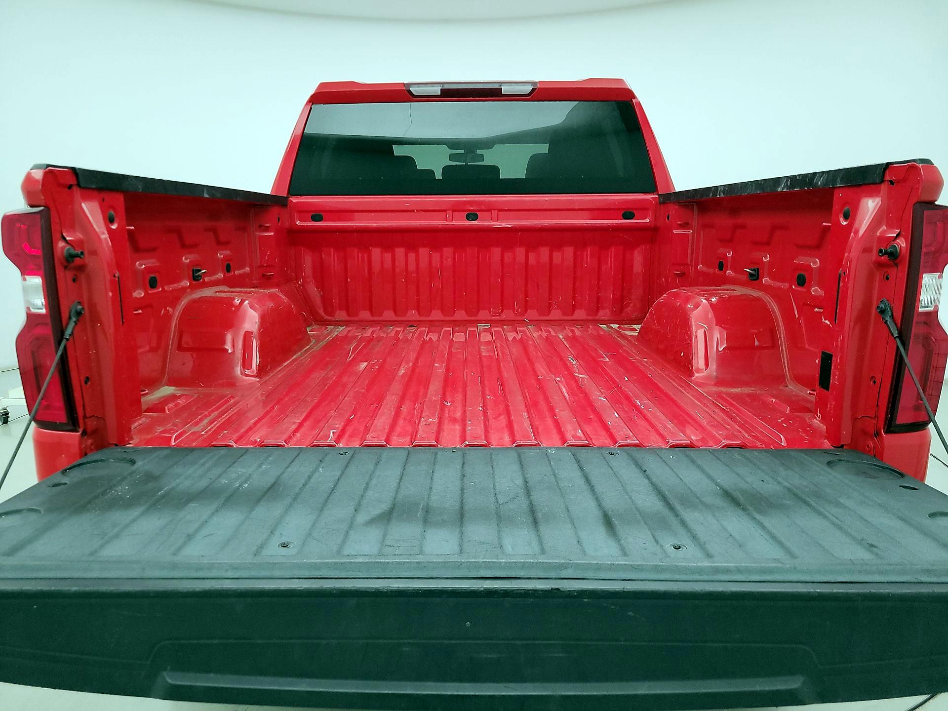 Thumbnail: 2022 Chevrolet Silverado 1500 - 20