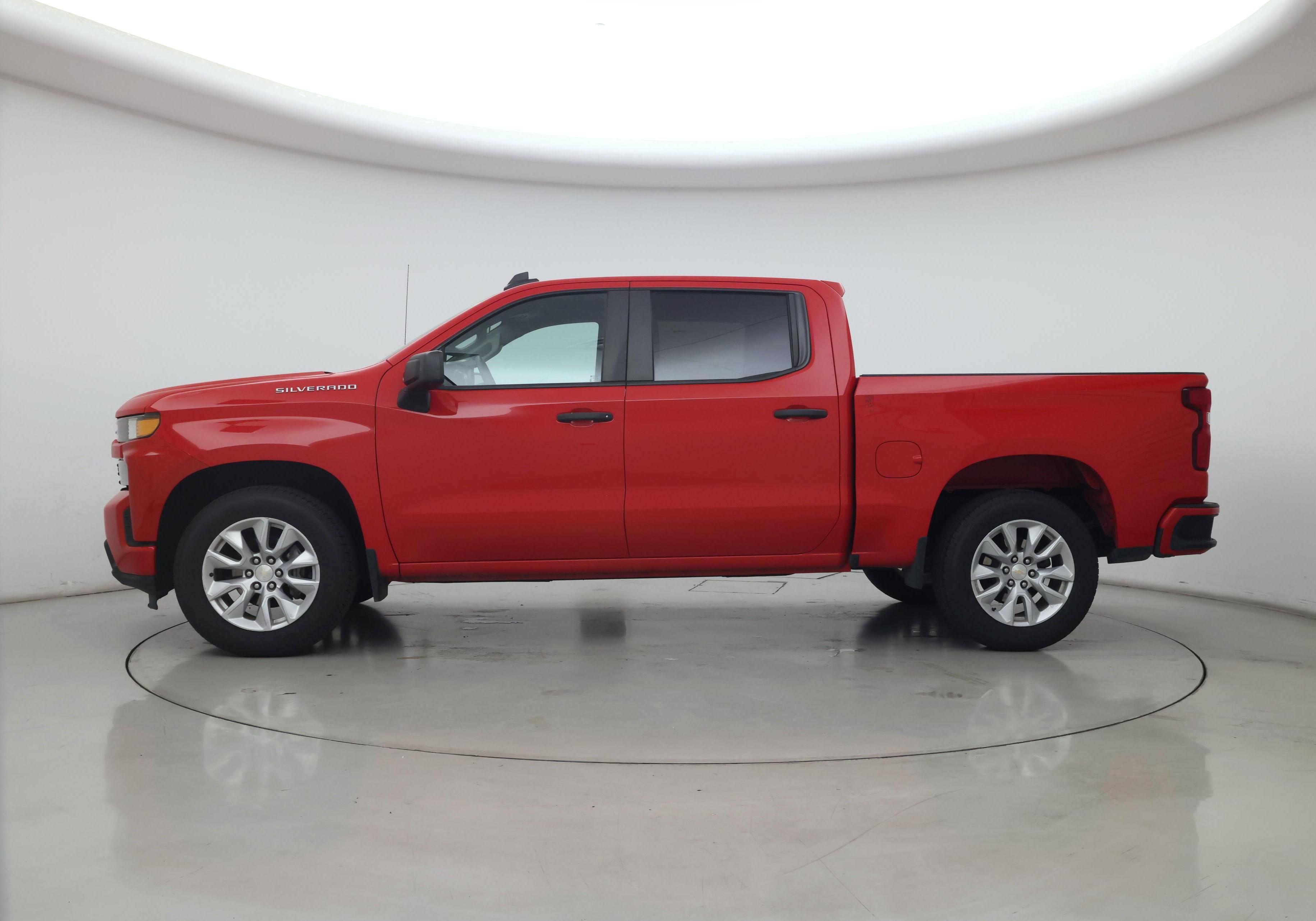 Thumbnail: 2022 Chevrolet Silverado 1500 - 3