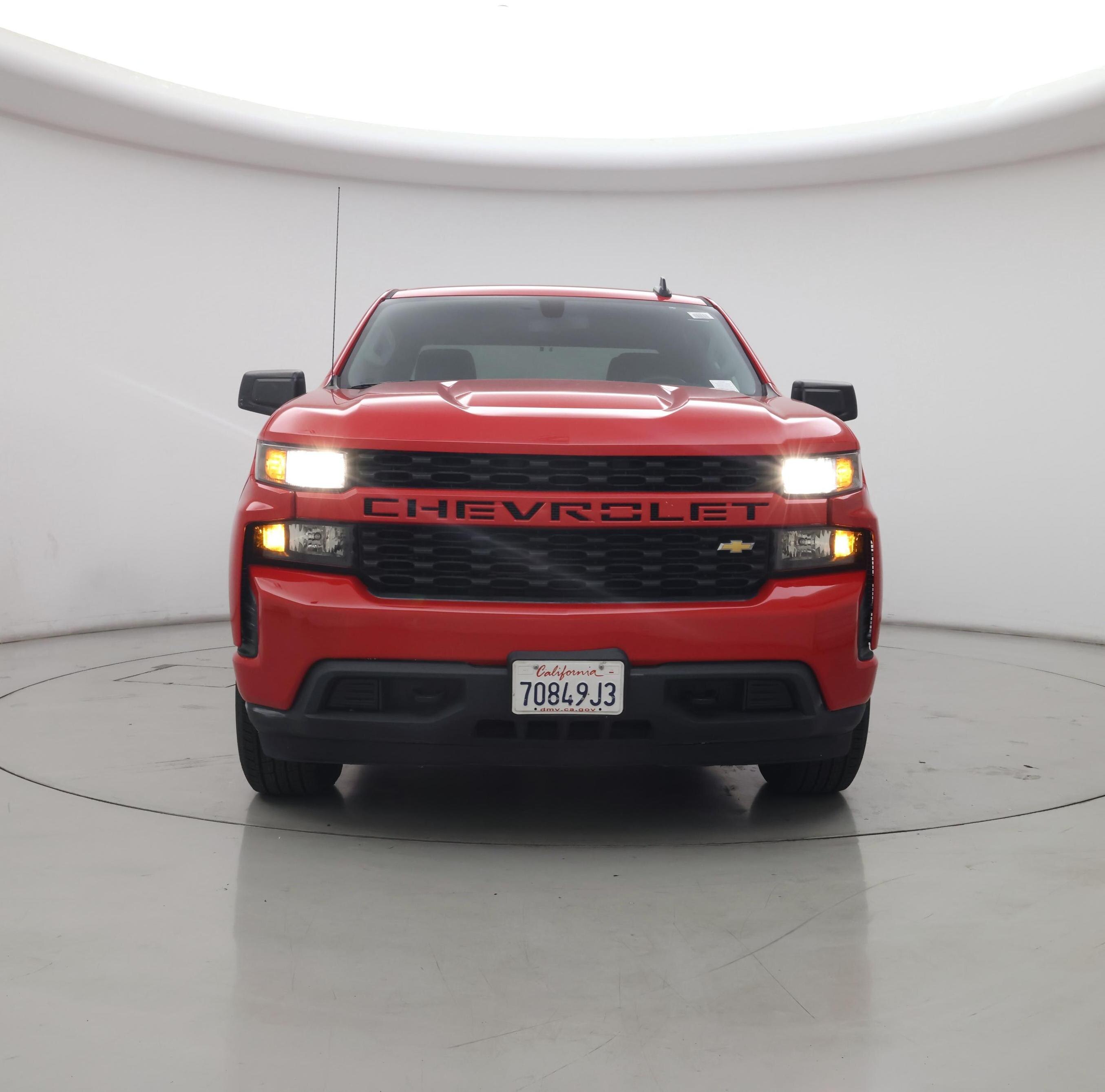 Thumbnail: 2022 Chevrolet Silverado 1500 - 5