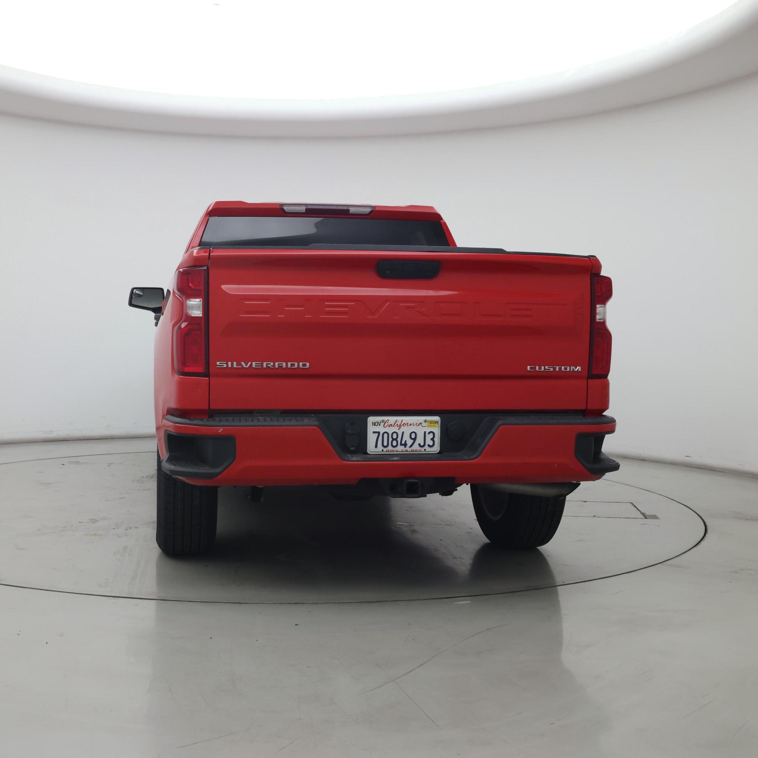 Thumbnail: 2022 Chevrolet Silverado 1500 - 6