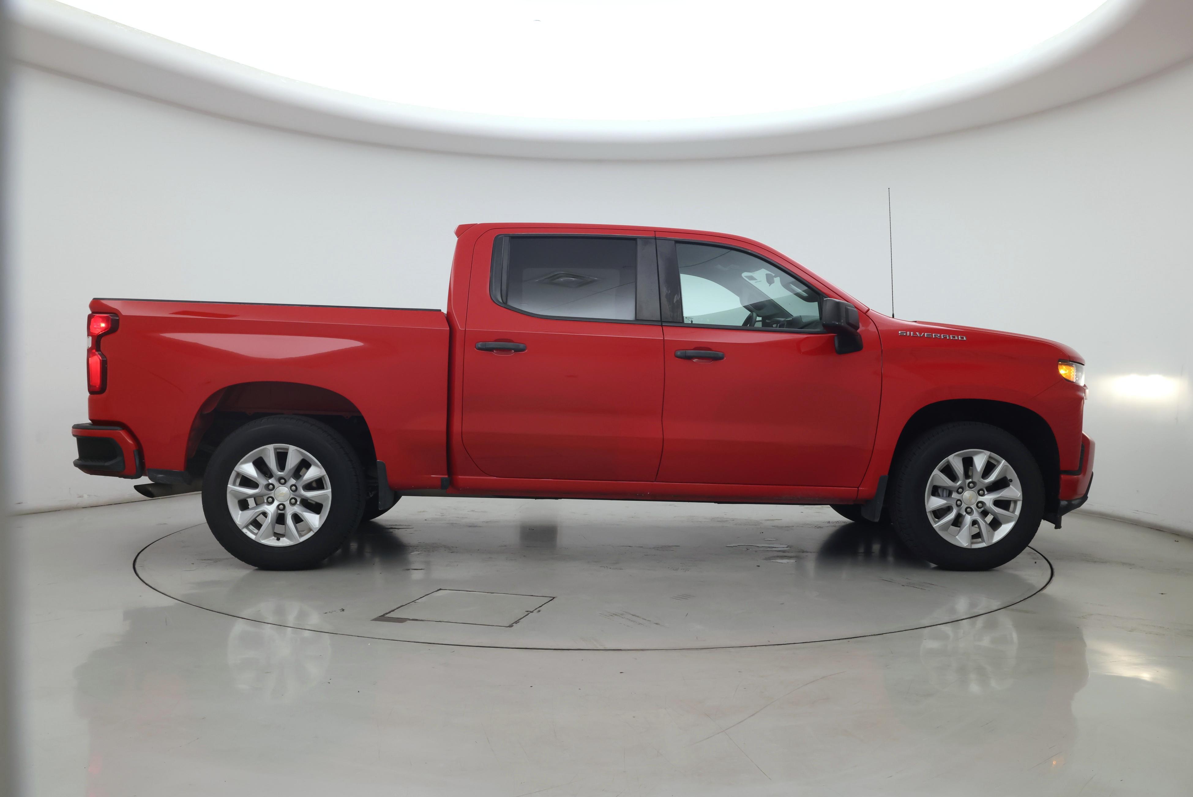 Thumbnail: 2022 Chevrolet Silverado 1500 - 7