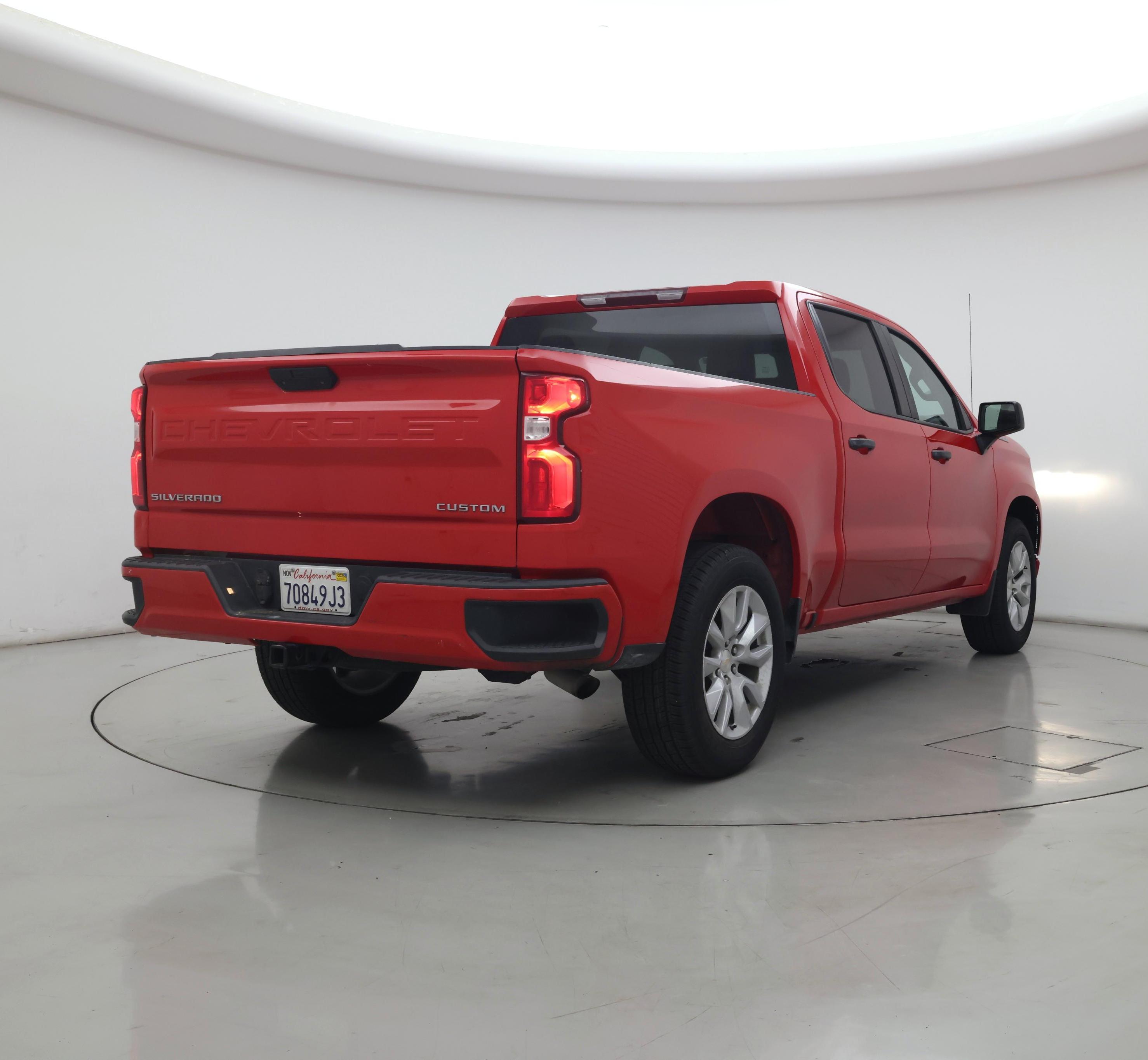 Thumbnail: 2022 Chevrolet Silverado 1500 - 8