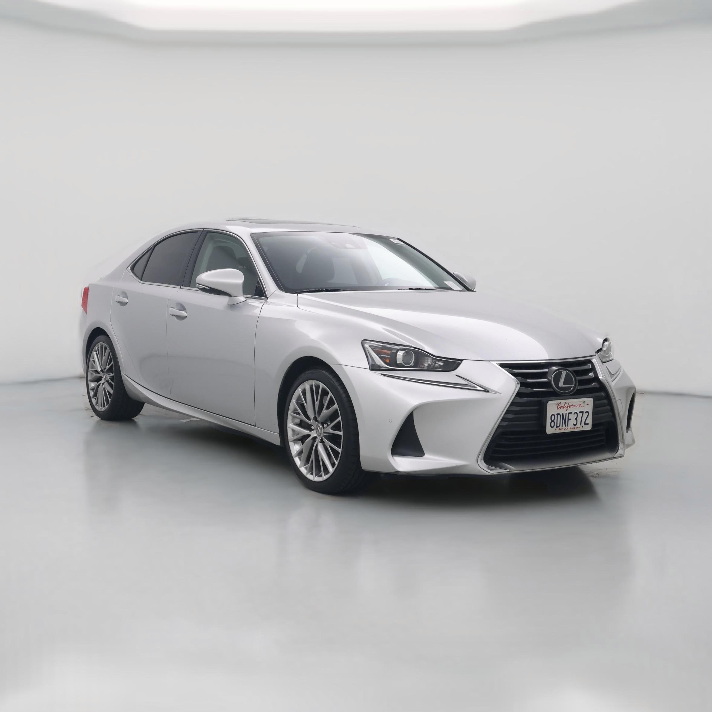 Thumbnail: 2018 Lexus IS - 1