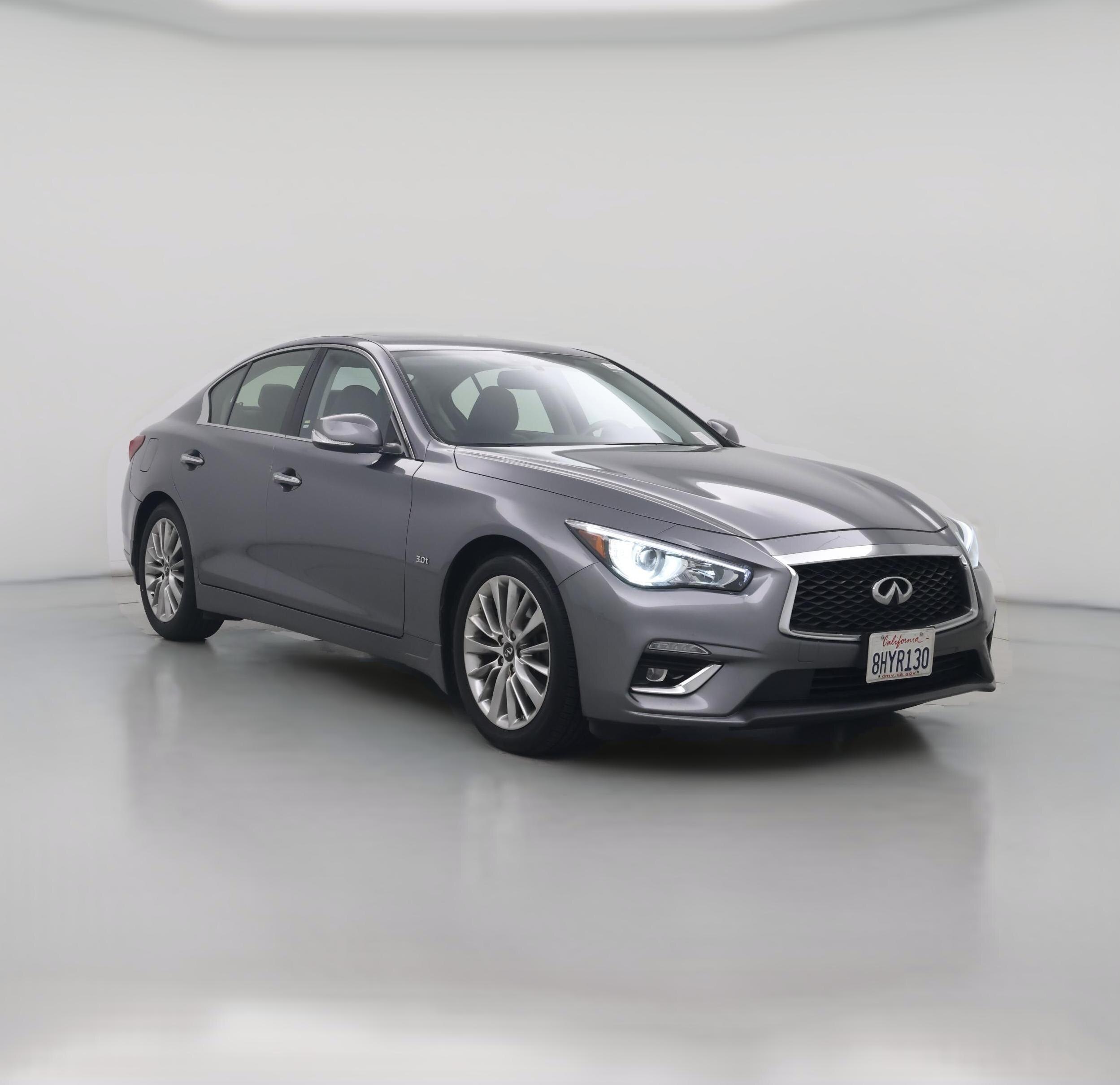 Thumbnail: 2019 INFINITI Q50 - 1