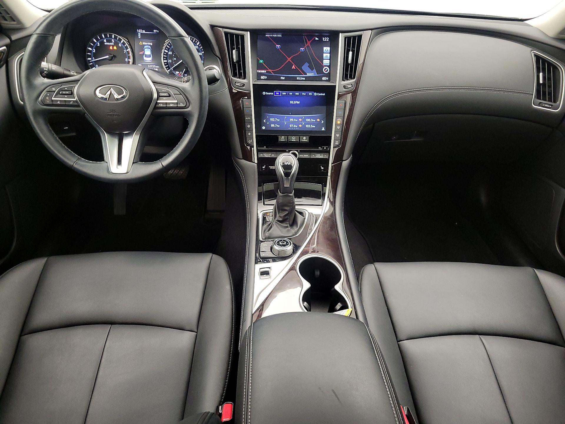Thumbnail: 2019 INFINITI Q50 - 9