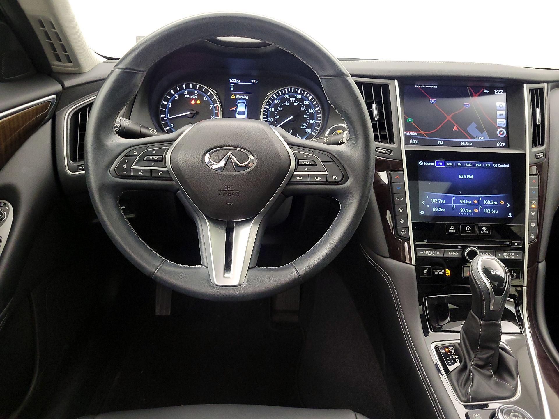 Thumbnail: 2019 INFINITI Q50 - 10