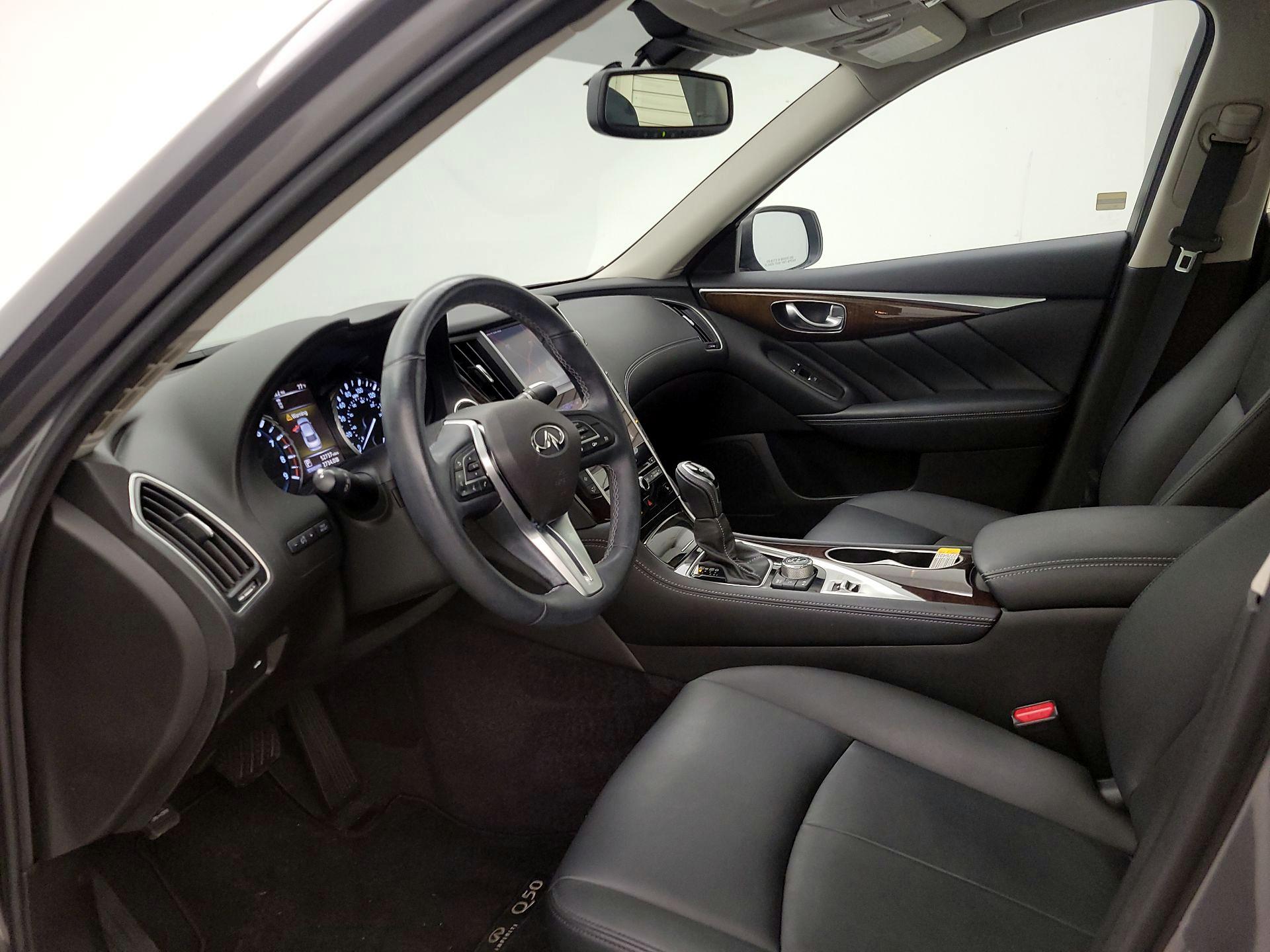 Thumbnail: 2019 INFINITI Q50 - 11