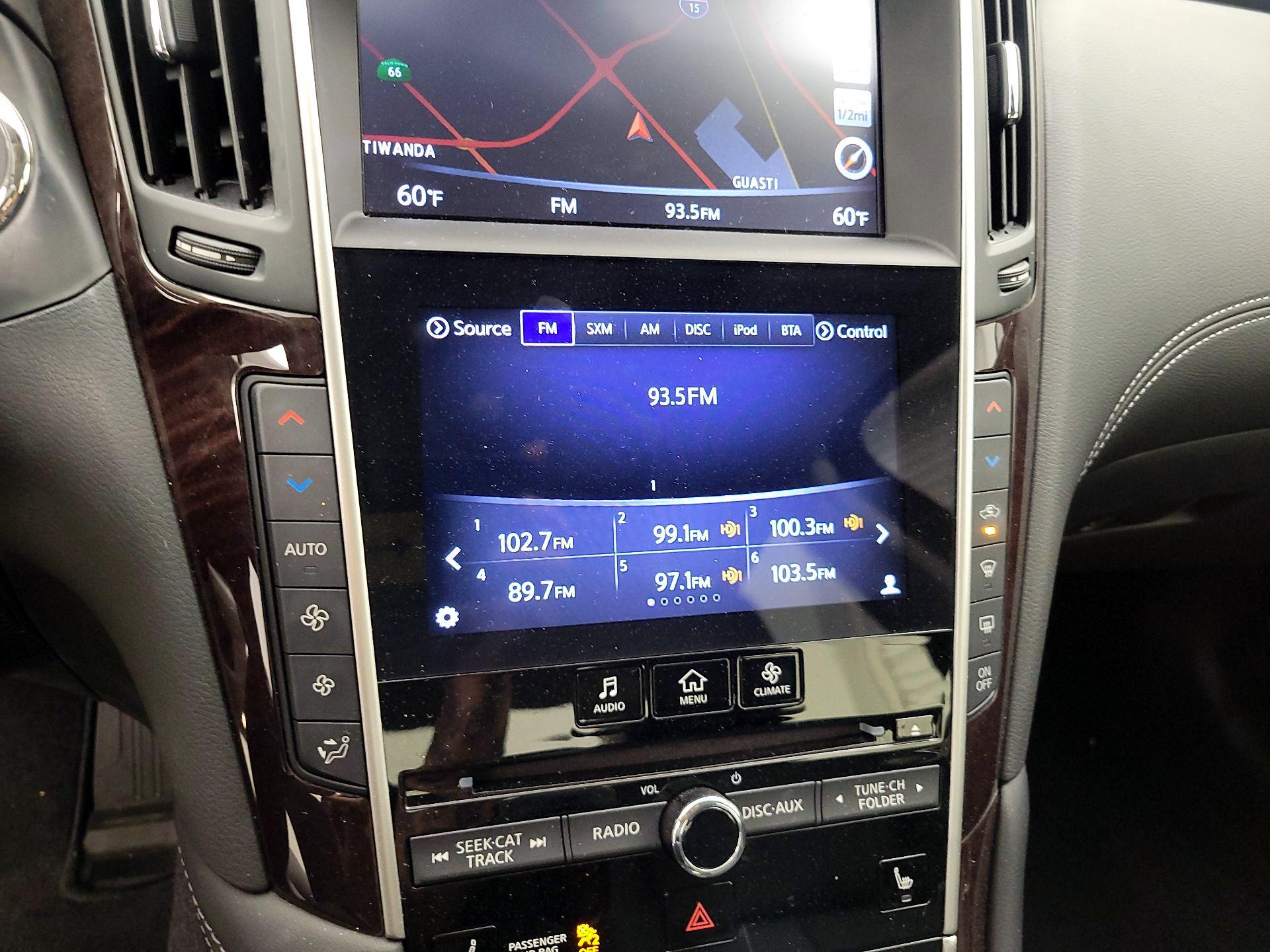 Thumbnail: 2019 INFINITI Q50 - 15