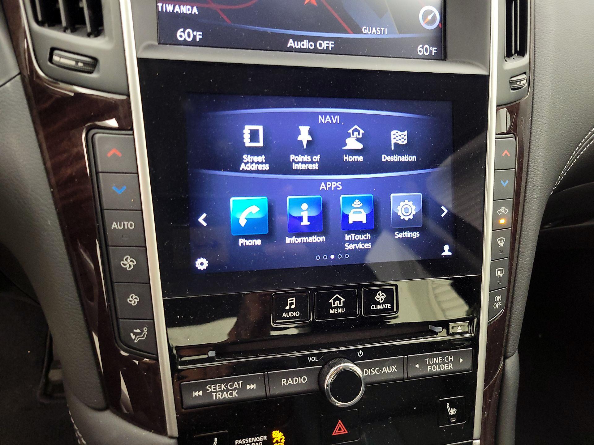 Thumbnail: 2019 INFINITI Q50 - 16