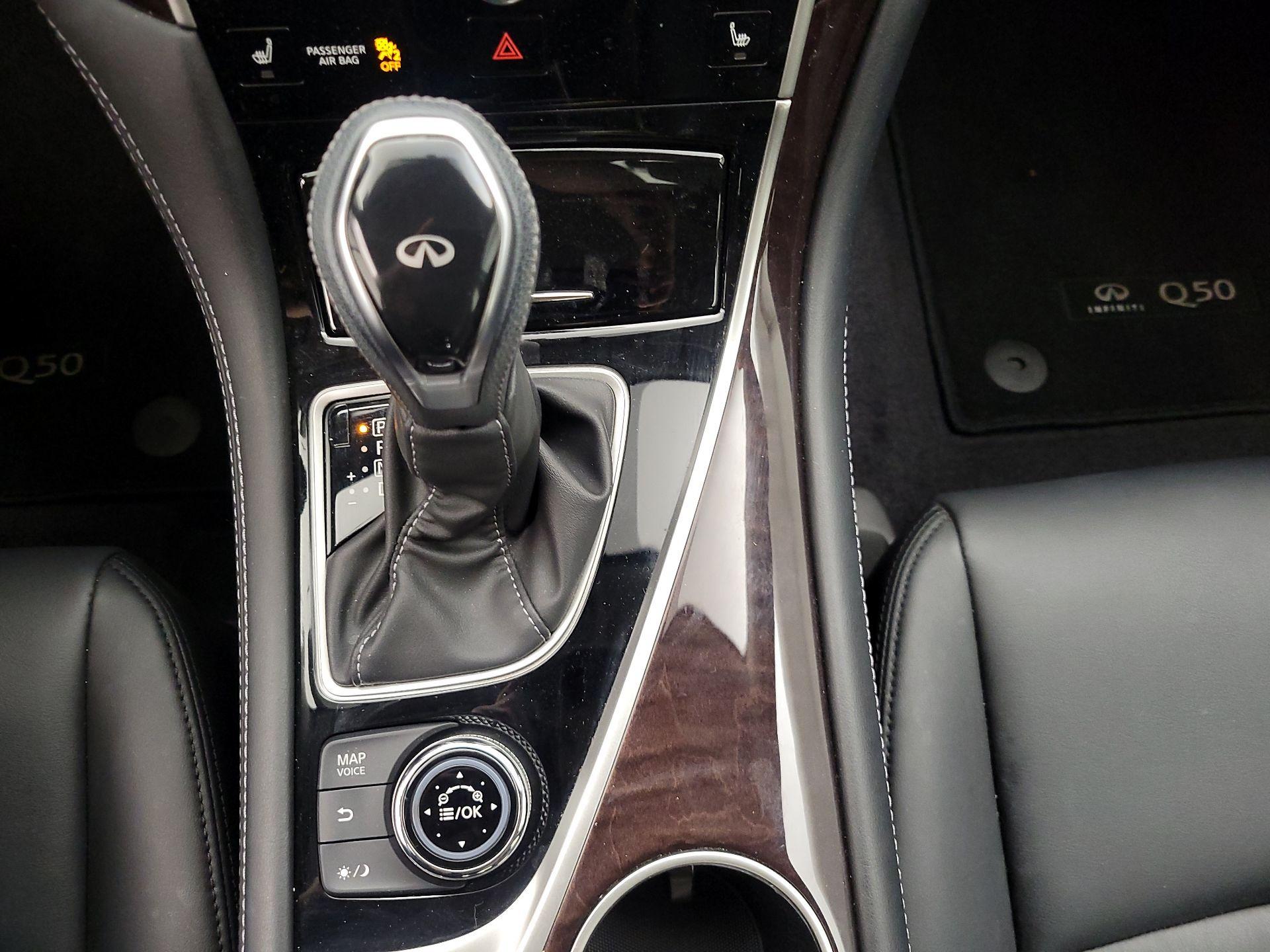 Thumbnail: 2019 INFINITI Q50 - 17