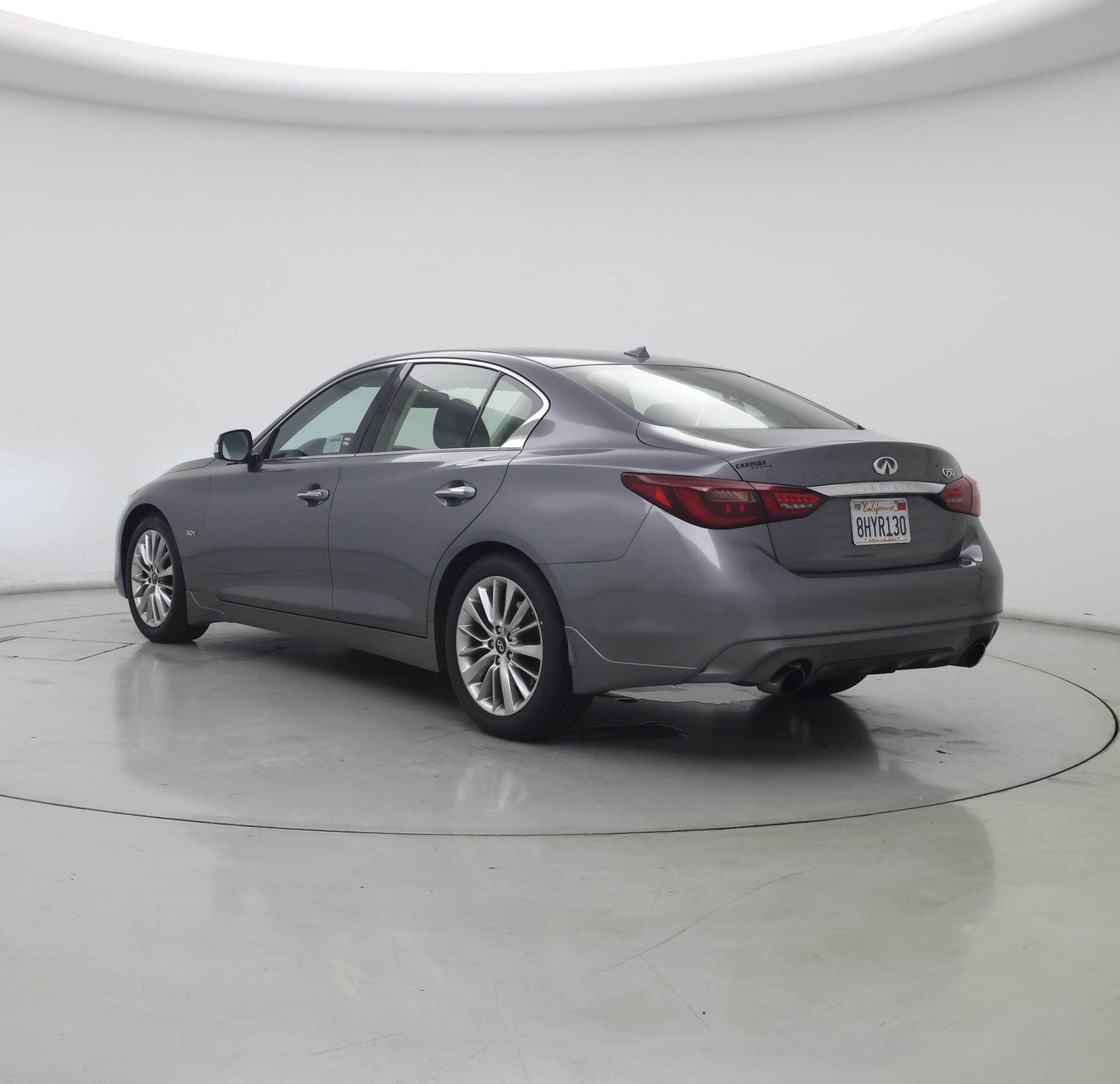 Thumbnail: 2019 INFINITI Q50 - 2