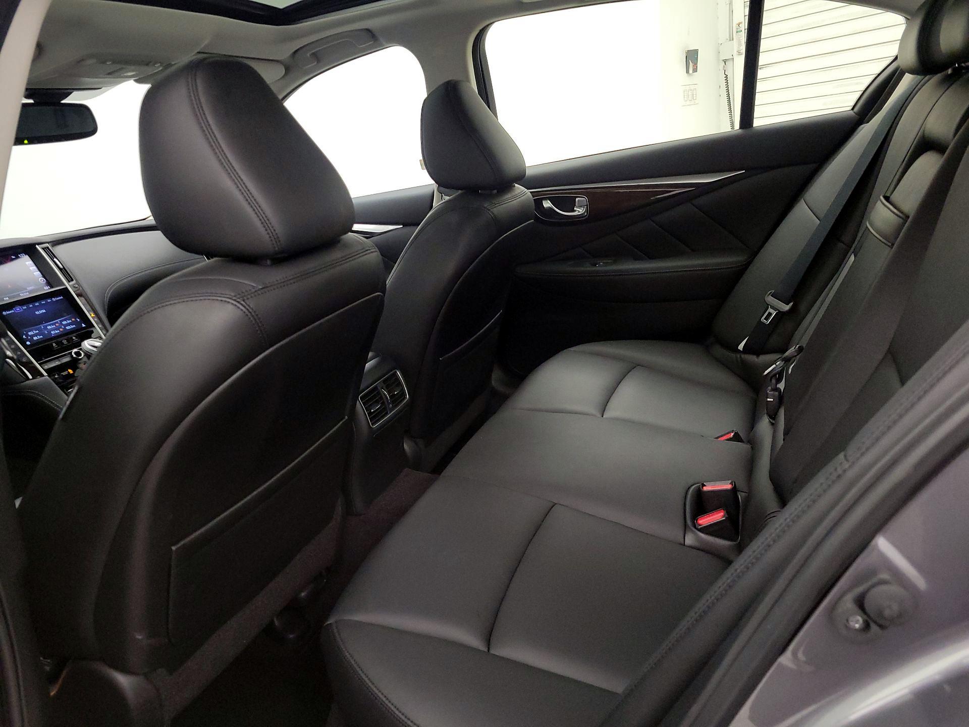 Thumbnail: 2019 INFINITI Q50 - 20