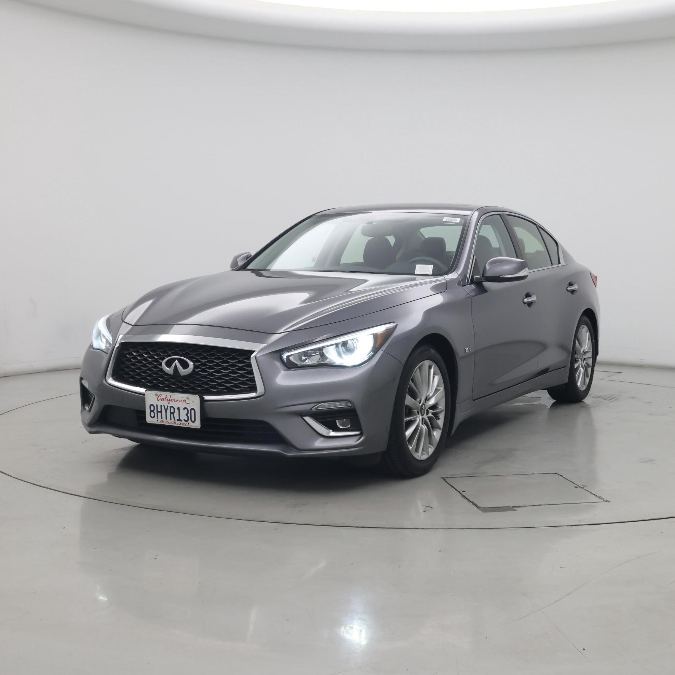 Thumbnail: 2019 INFINITI Q50 - 4