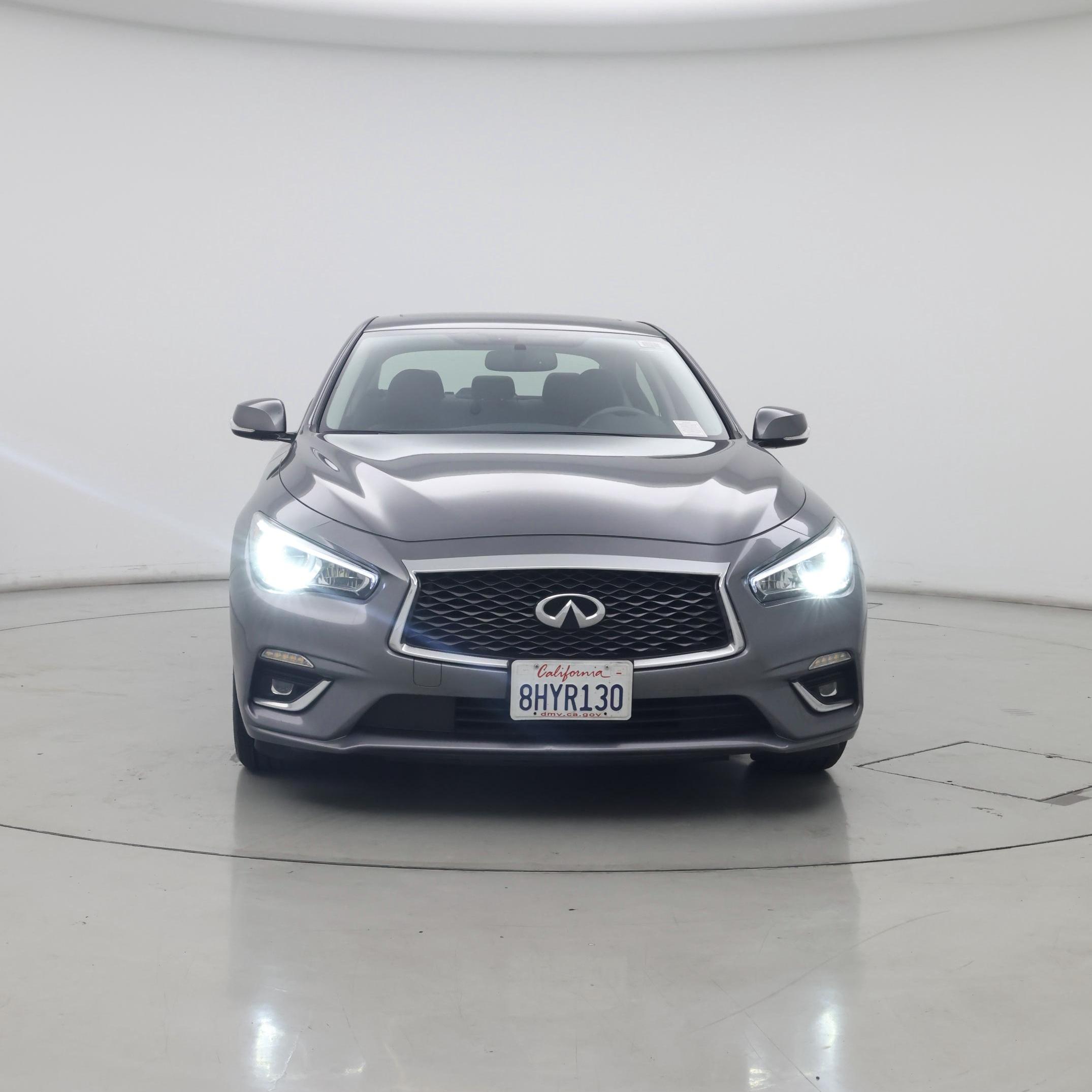 Thumbnail: 2019 INFINITI Q50 - 5