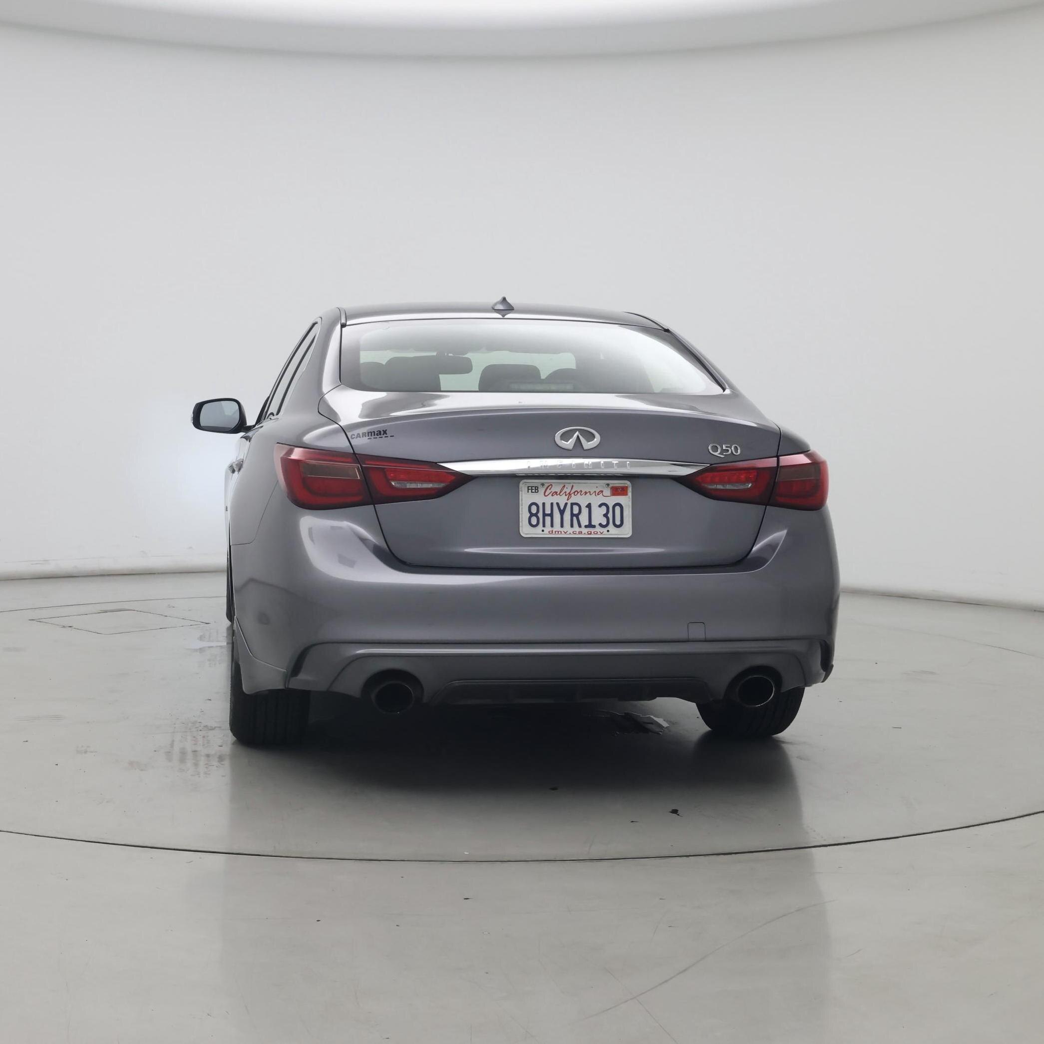 Thumbnail: 2019 INFINITI Q50 - 6