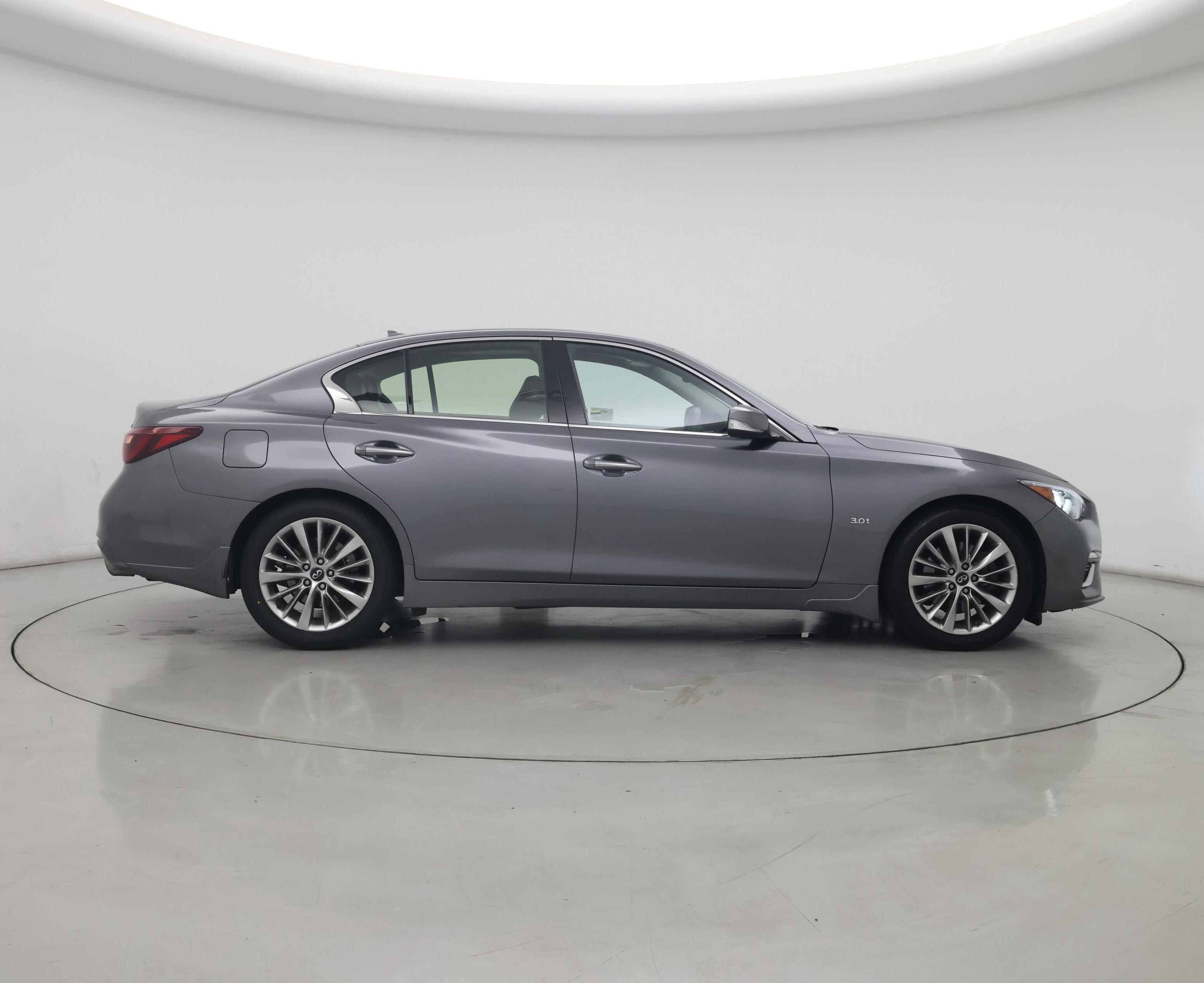 Thumbnail: 2019 INFINITI Q50 - 7