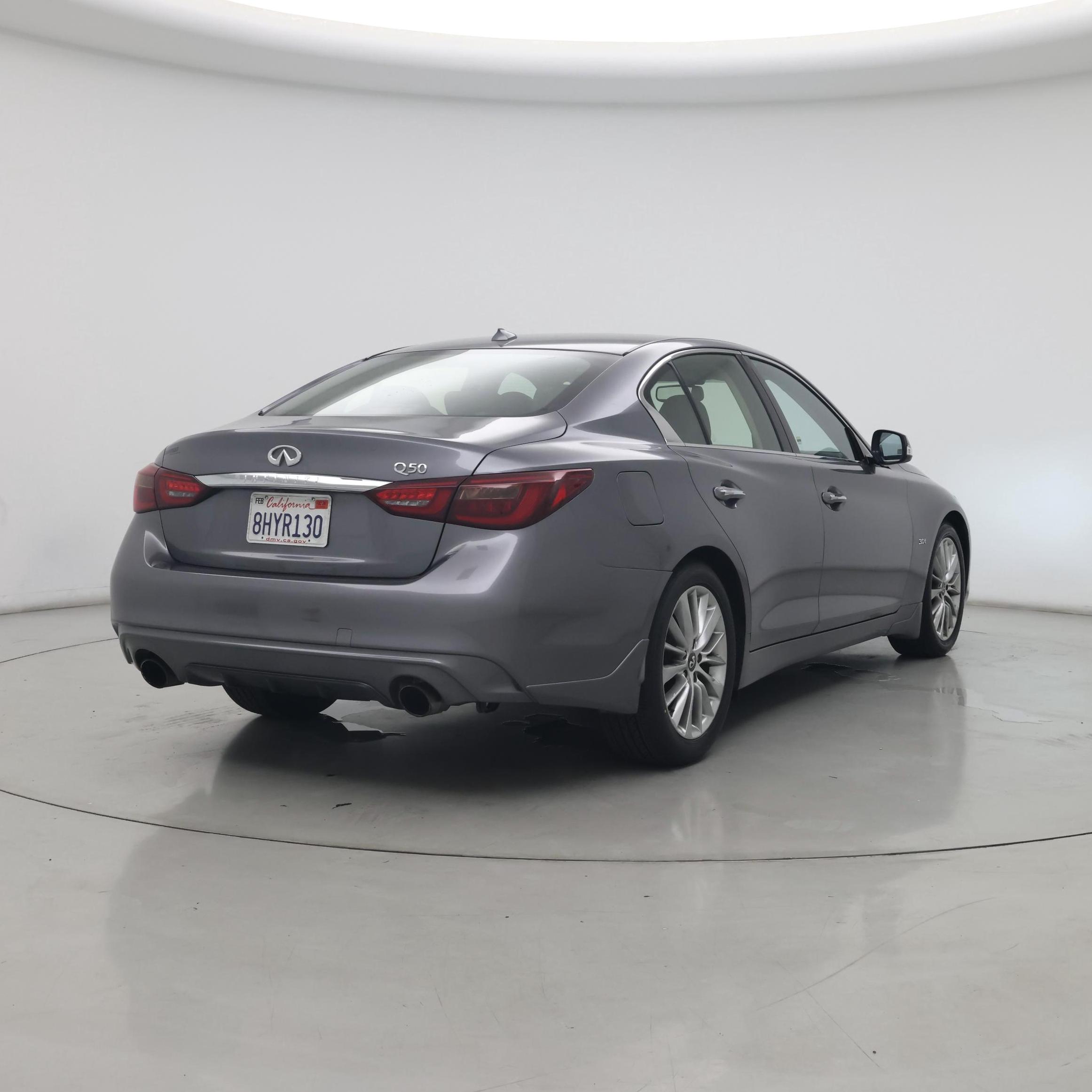 Thumbnail: 2019 INFINITI Q50 - 8