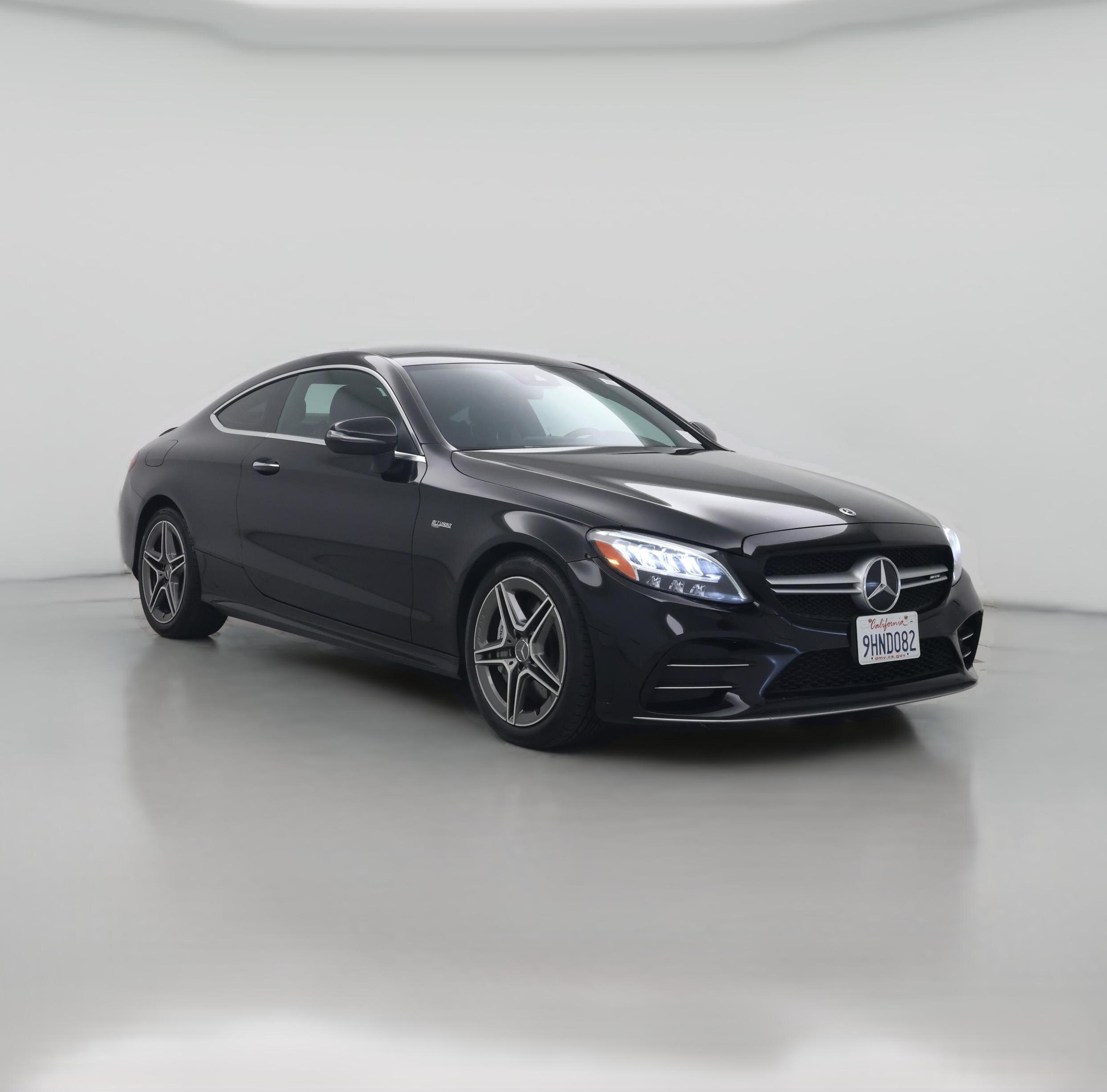 Thumbnail: 2023 Mercedes-Benz C-Class - 1