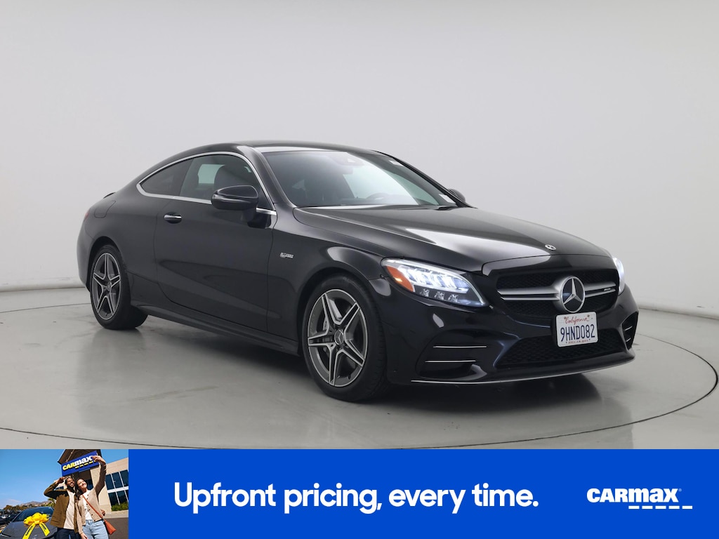 2023 Mercedes-Benz C-Class AMG C 43