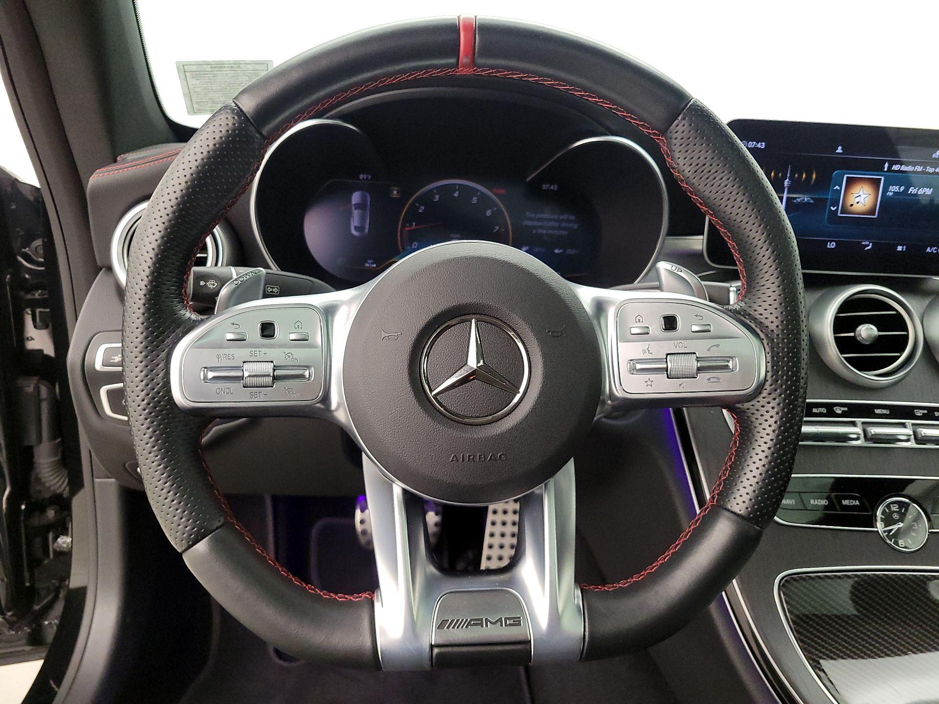 Thumbnail: 2023 Mercedes-Benz C-Class - 10