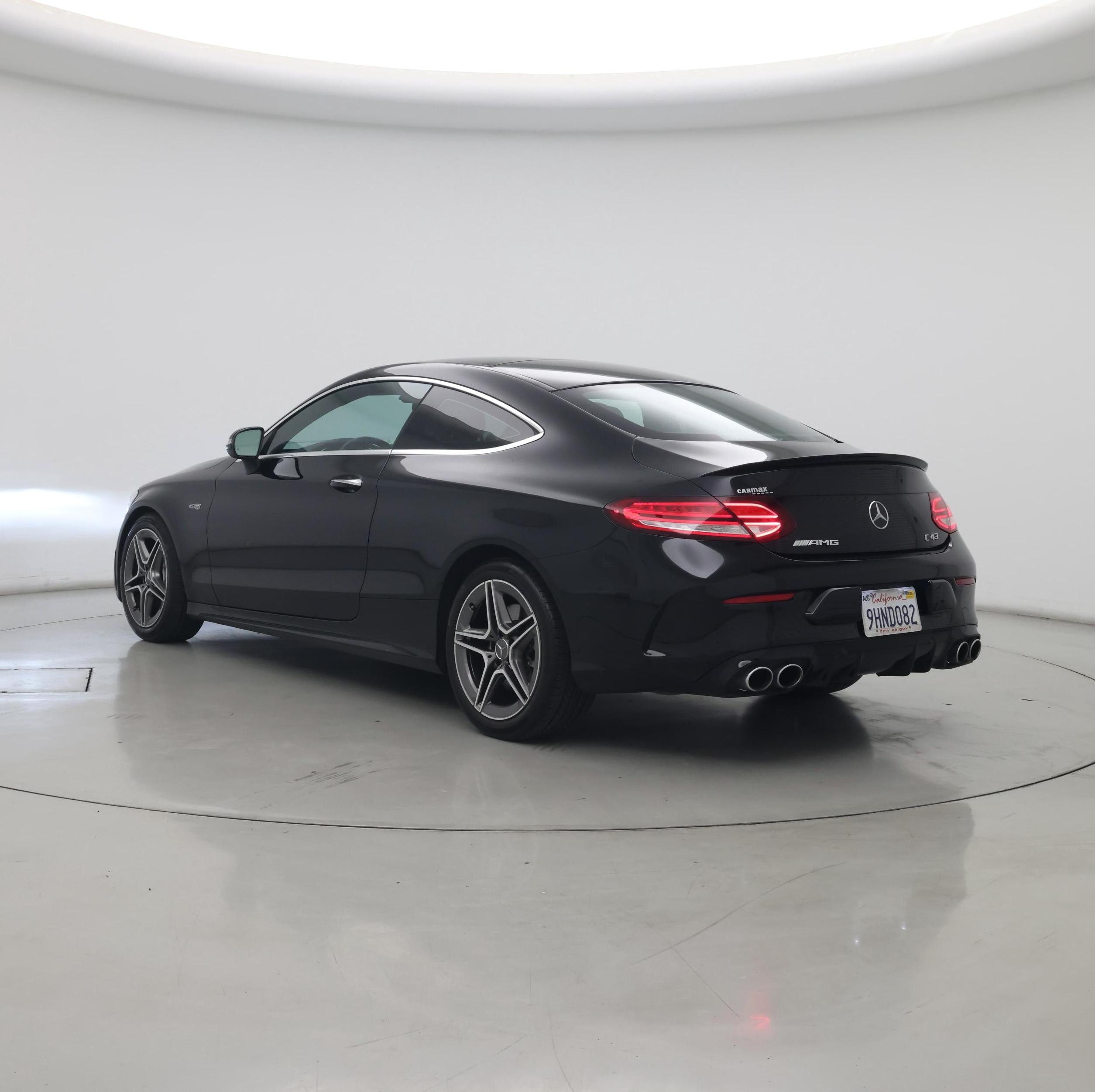 Thumbnail: 2023 Mercedes-Benz C-Class - 2
