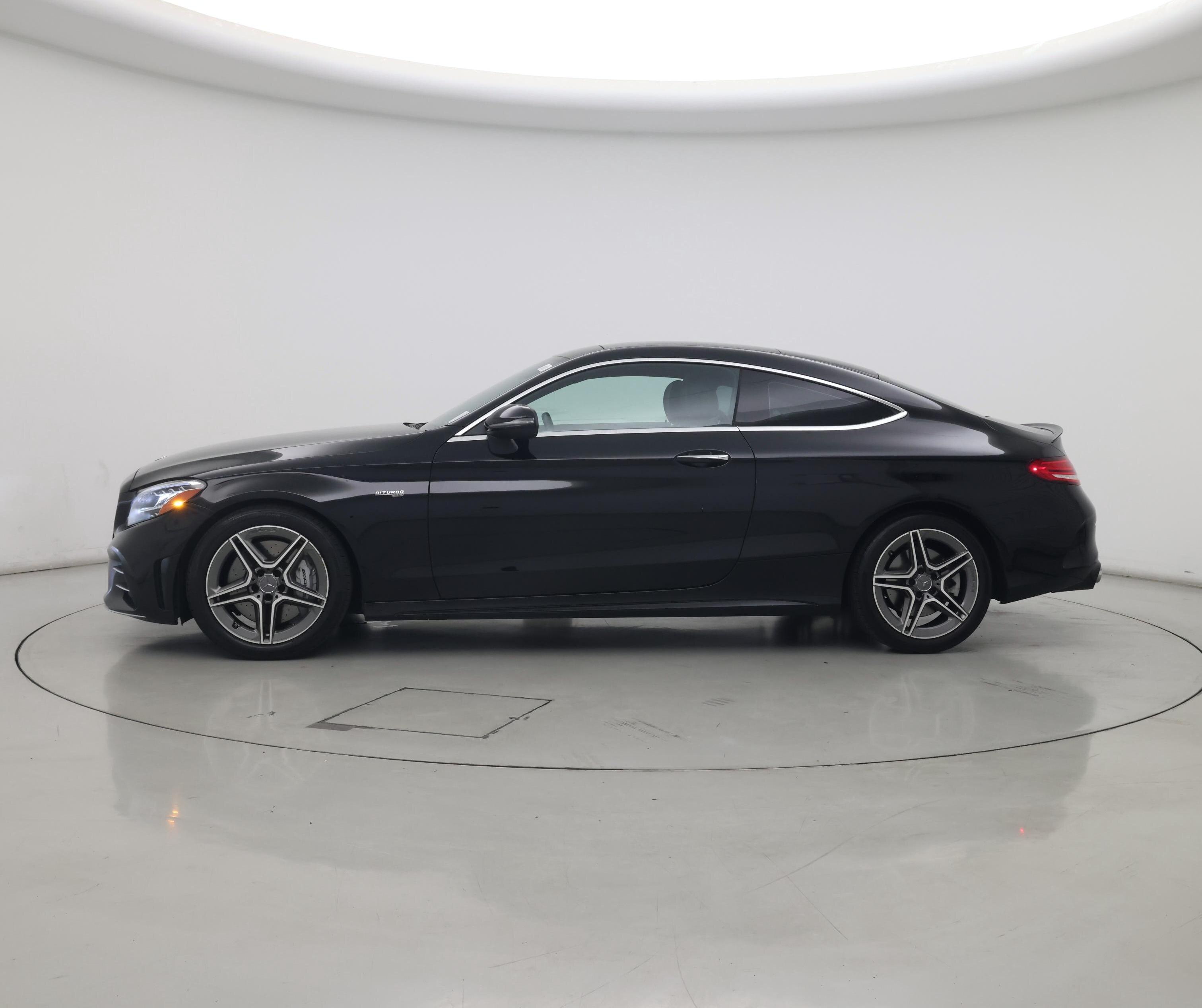 Thumbnail: 2023 Mercedes-Benz C-Class - 3
