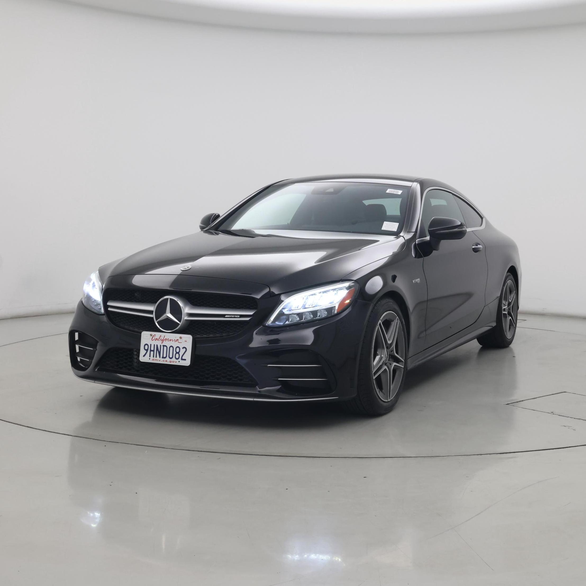 Thumbnail: 2023 Mercedes-Benz C-Class - 4