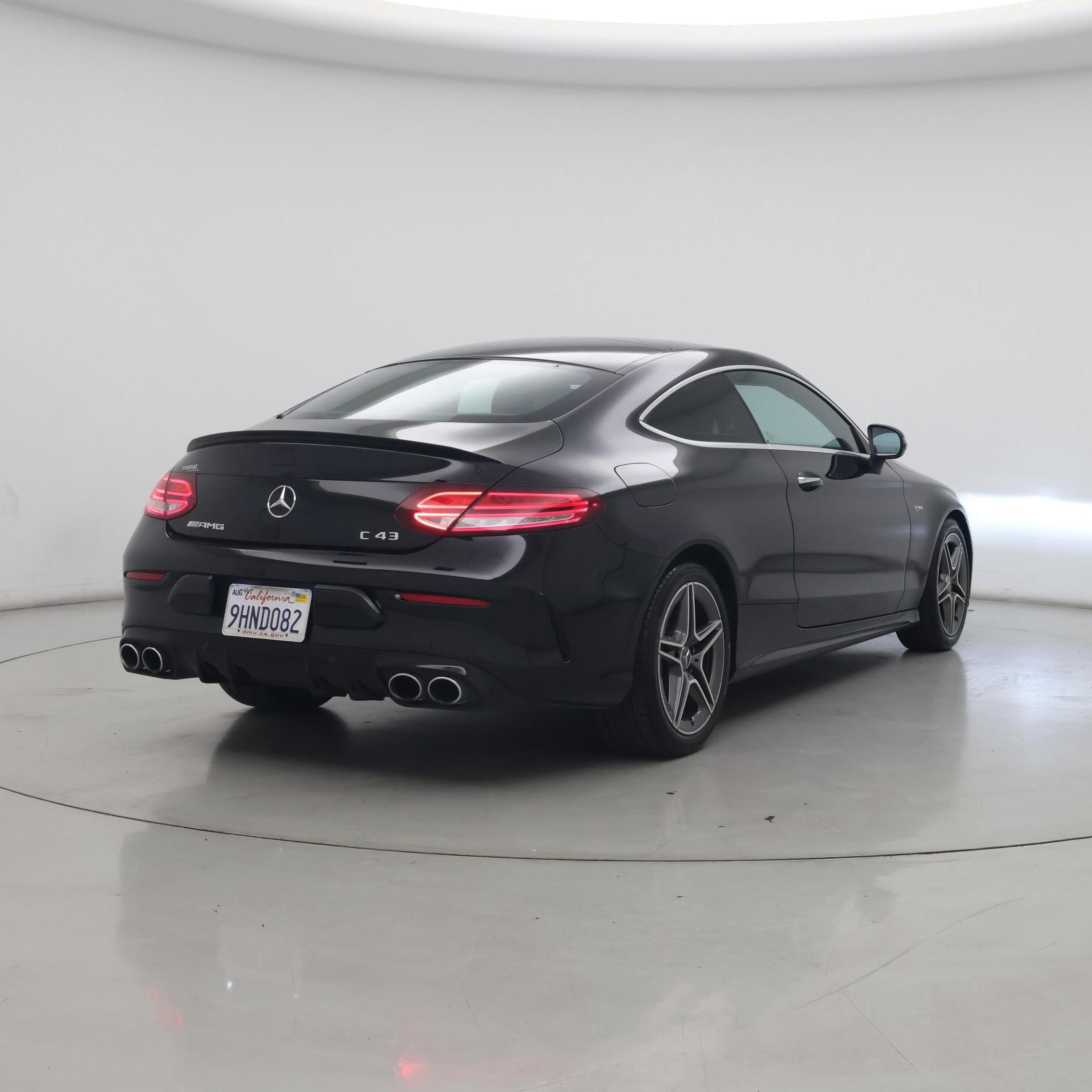 Thumbnail: 2023 Mercedes-Benz C-Class - 8
