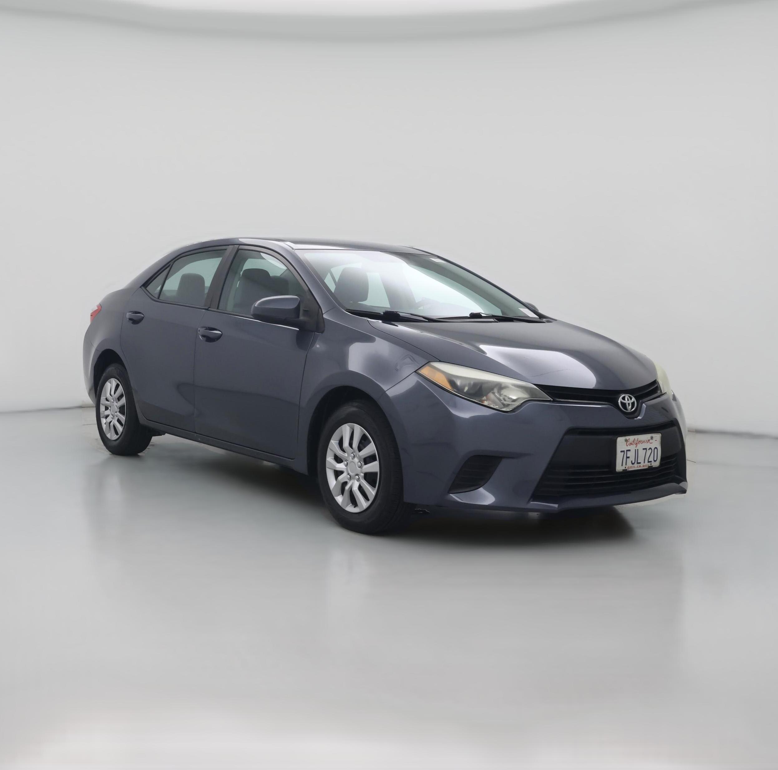 Thumbnail: 2014 Toyota Corolla - 1