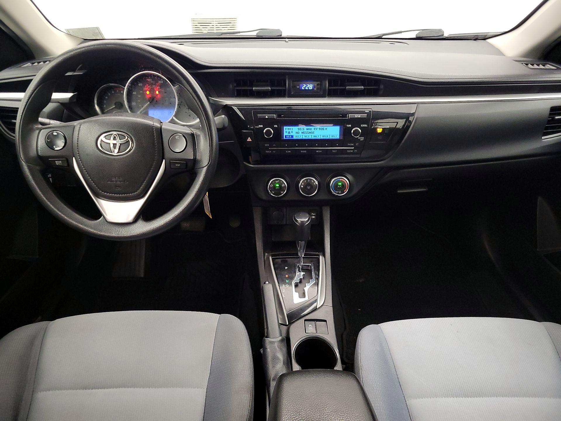 Thumbnail: 2014 Toyota Corolla - 9