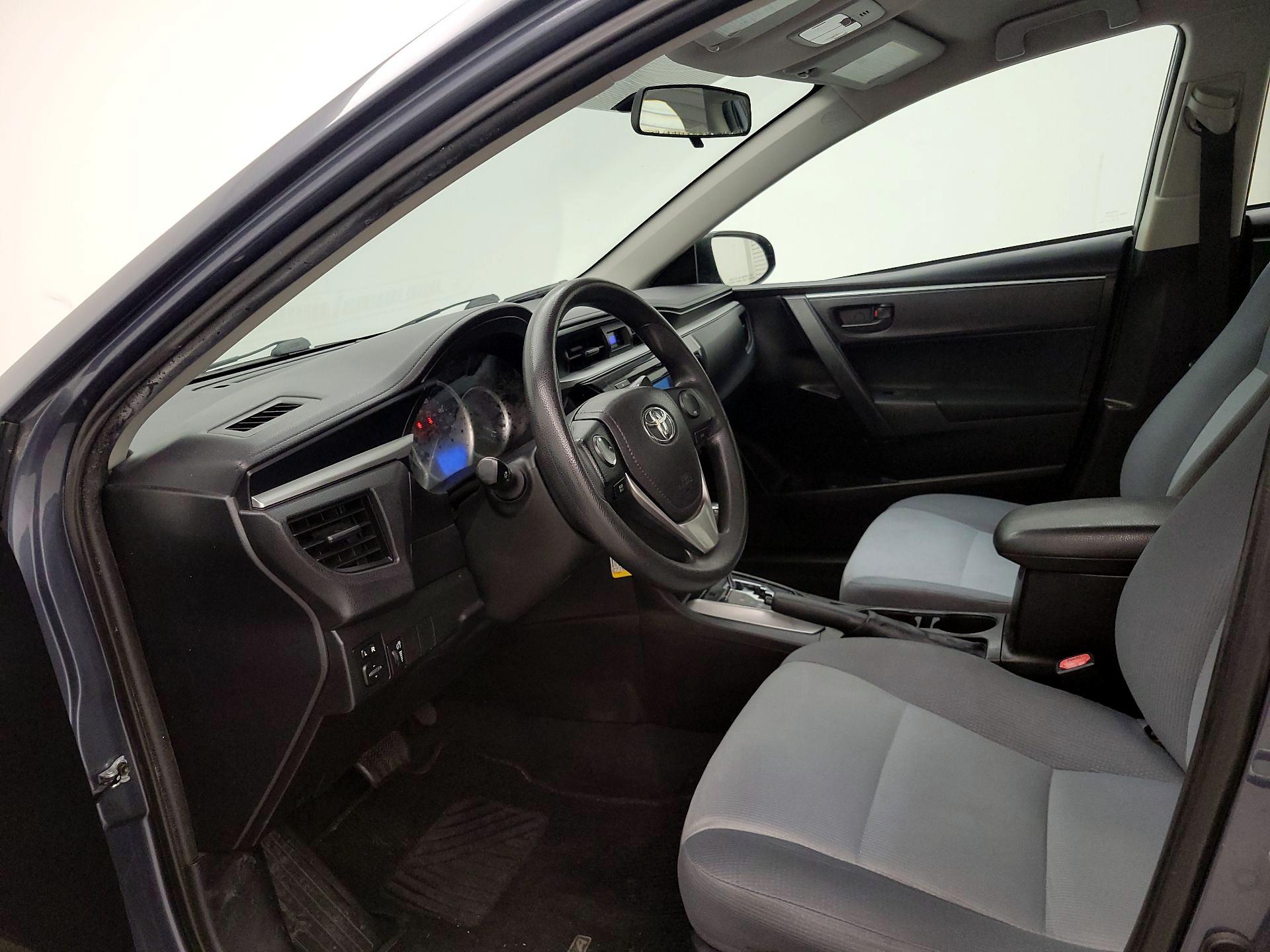 Thumbnail: 2014 Toyota Corolla - 11