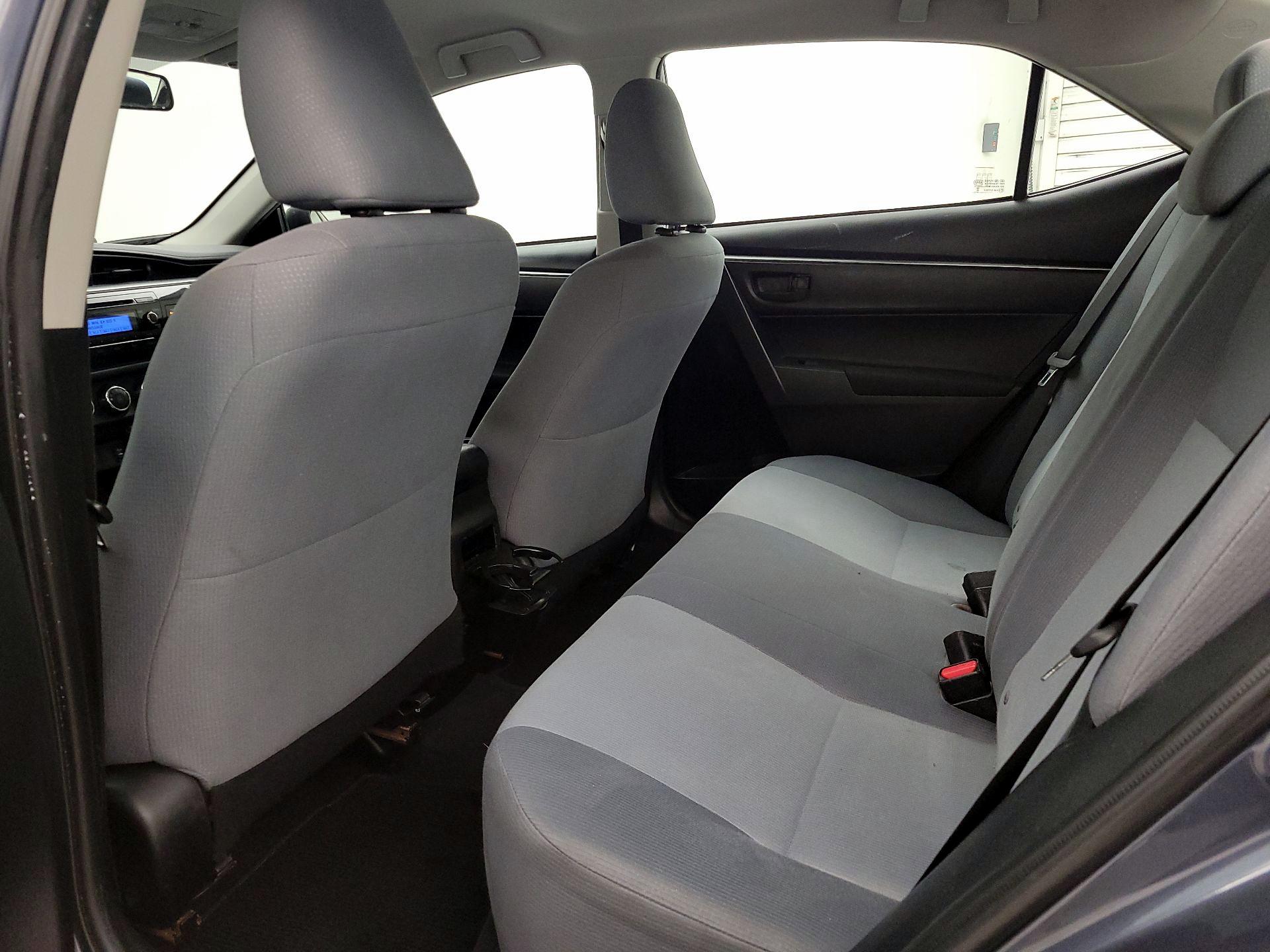 Thumbnail: 2014 Toyota Corolla - 18