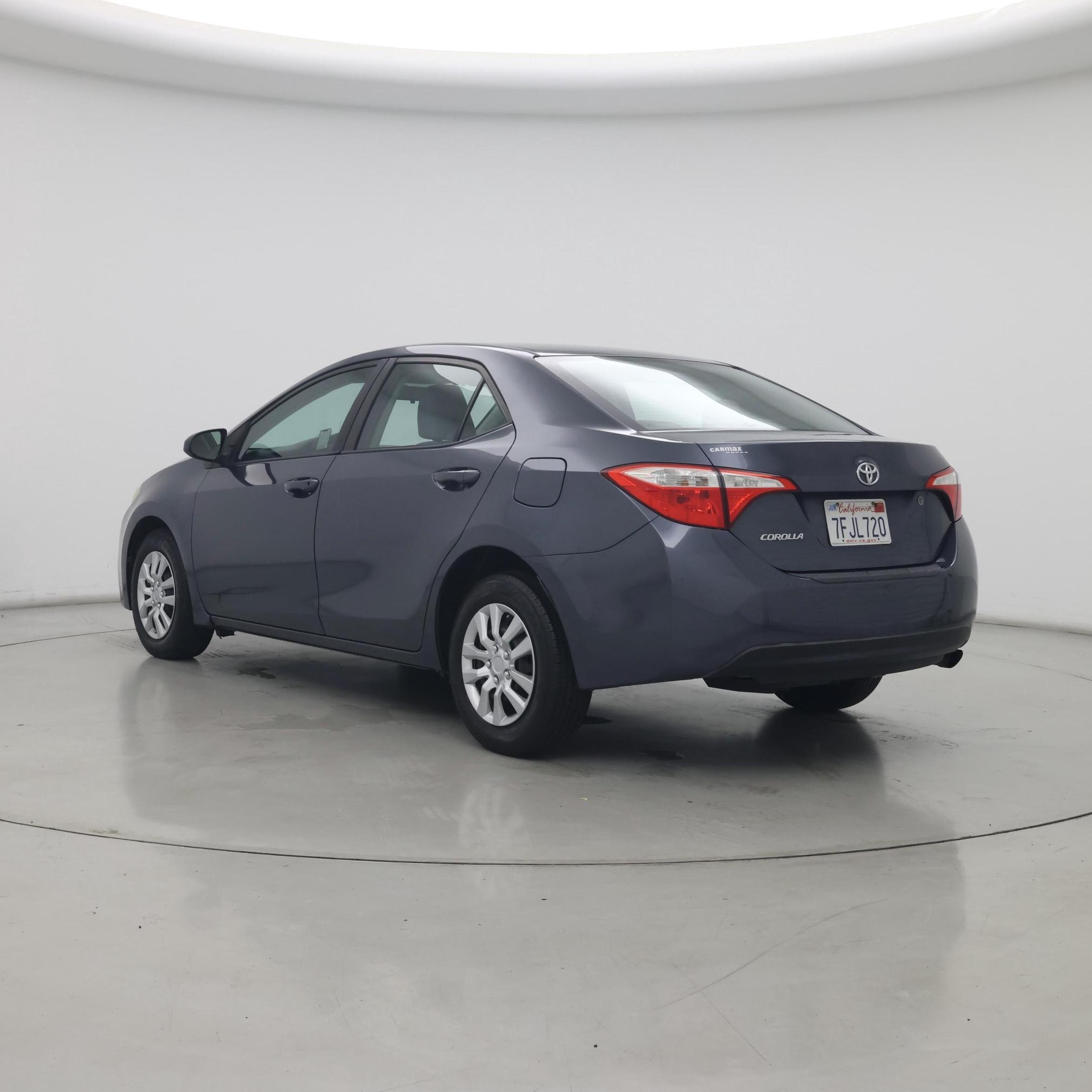 Thumbnail: 2014 Toyota Corolla - 2