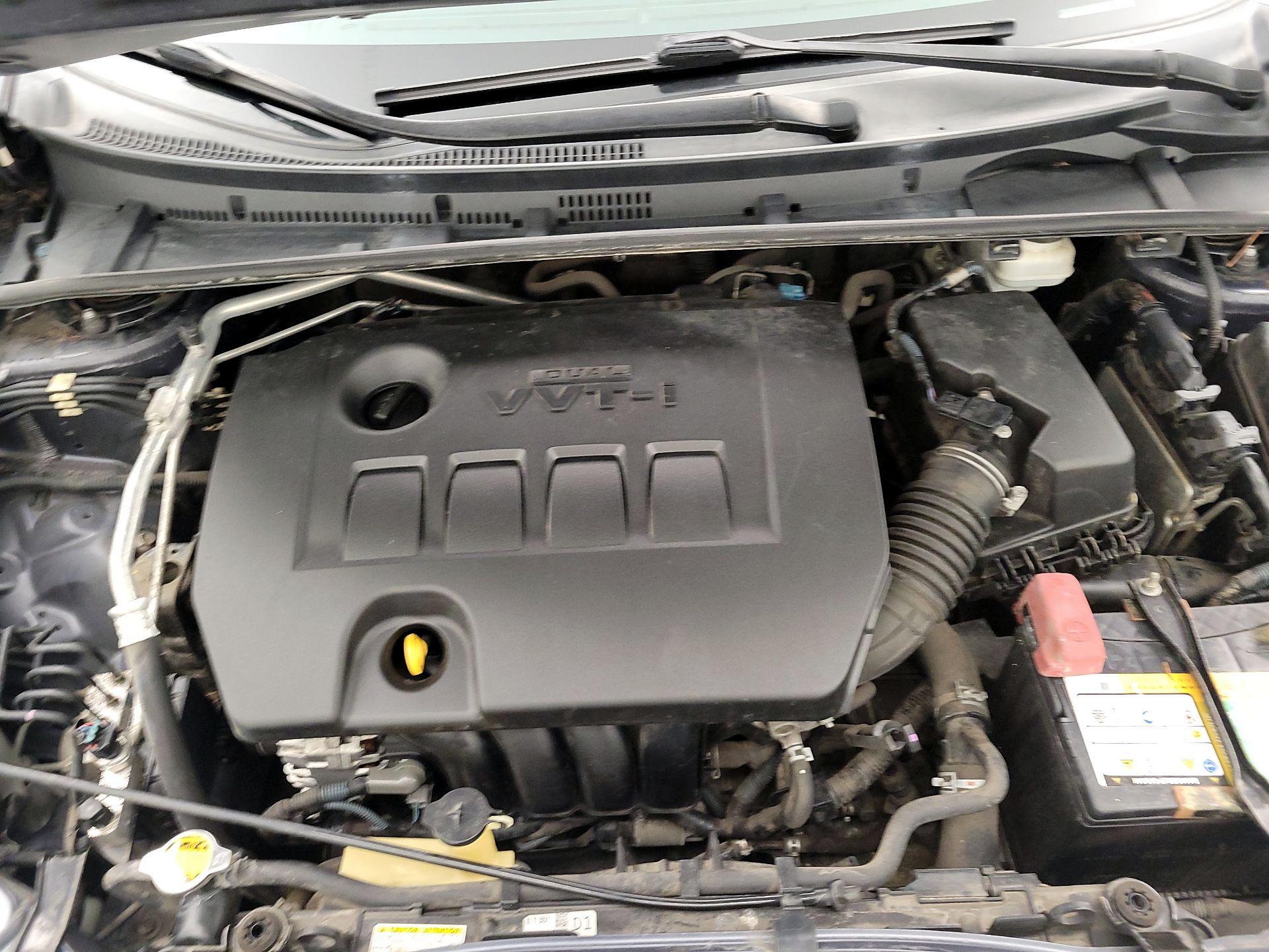 Thumbnail: 2014 Toyota Corolla - 20