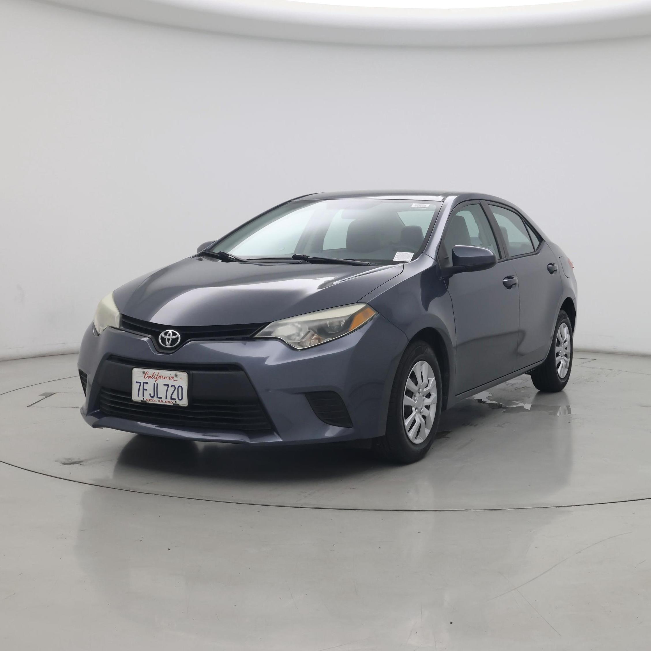 Thumbnail: 2014 Toyota Corolla - 4