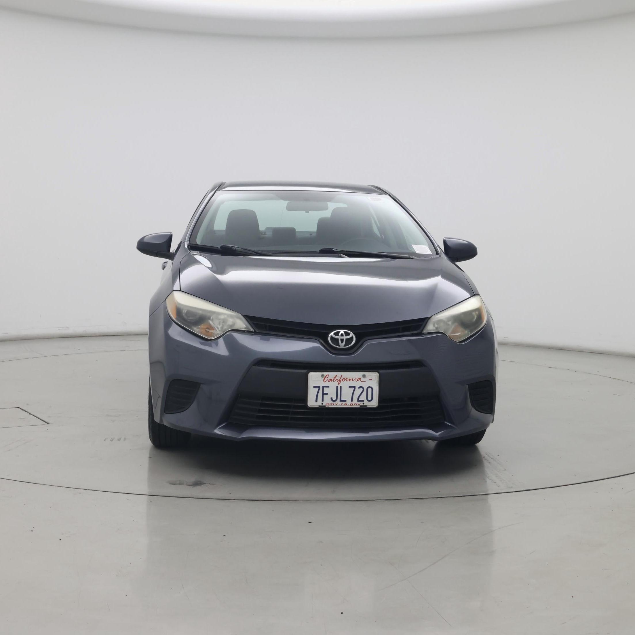 Thumbnail: 2014 Toyota Corolla - 5