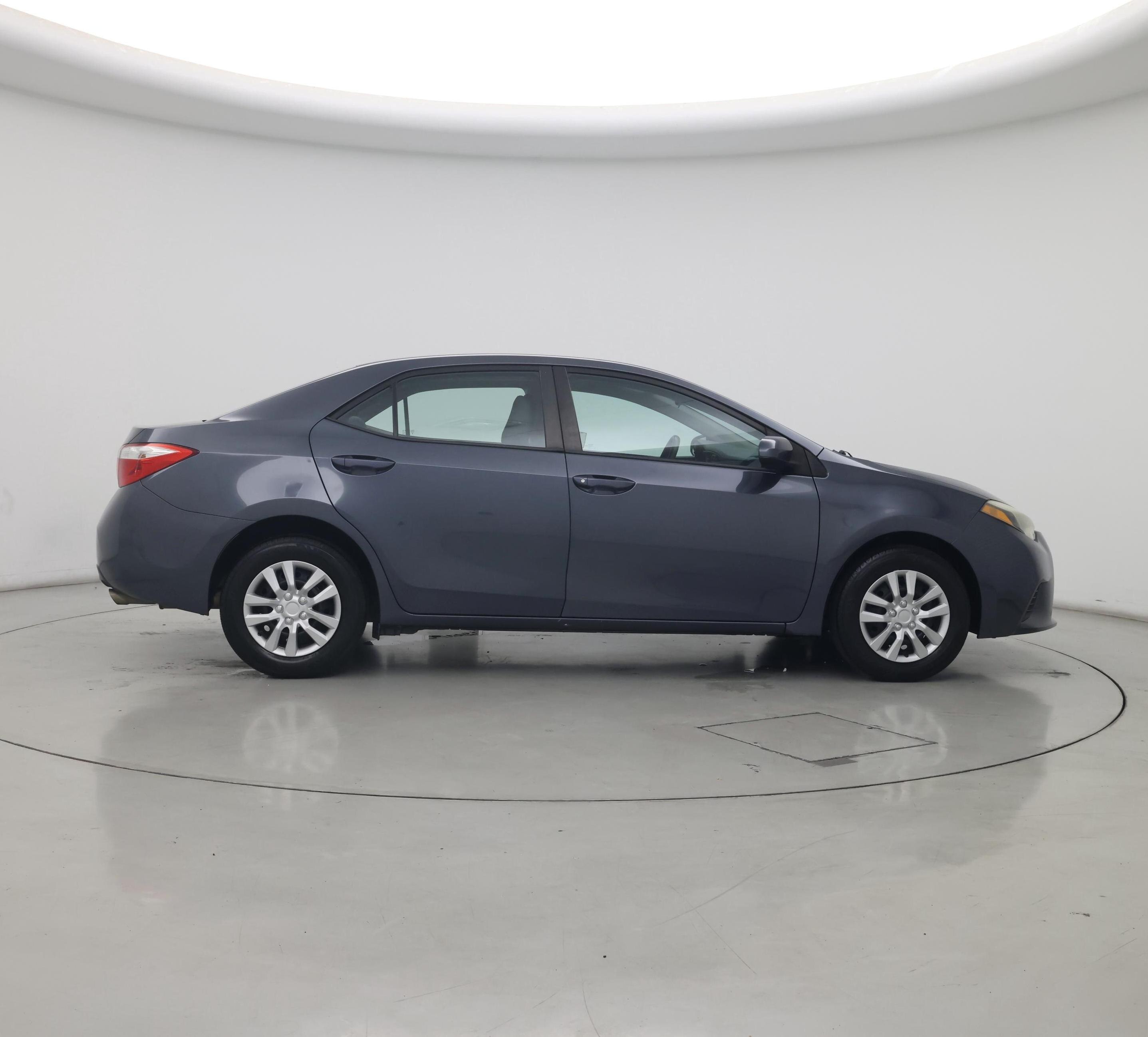 Thumbnail: 2014 Toyota Corolla - 7