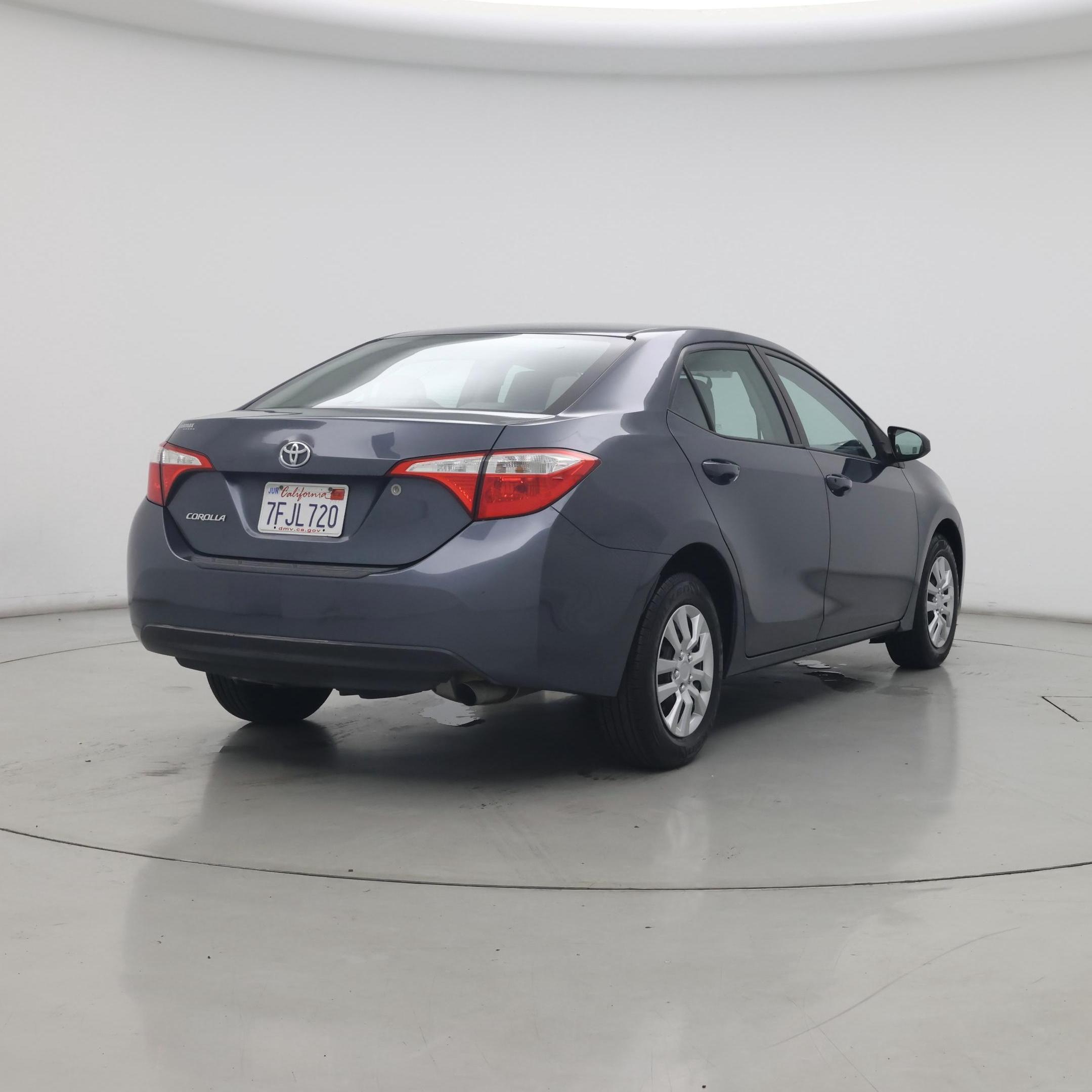 Thumbnail: 2014 Toyota Corolla - 8