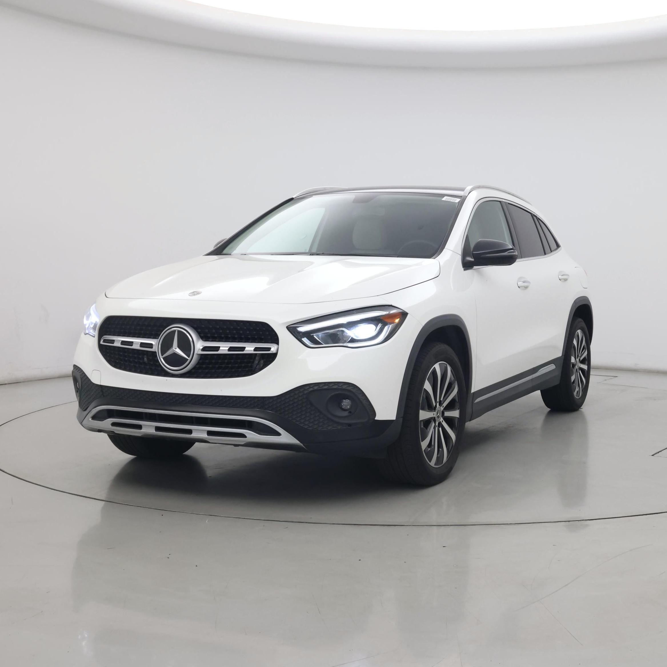 Thumbnail: 2023 Mercedes-Benz GLA - 4