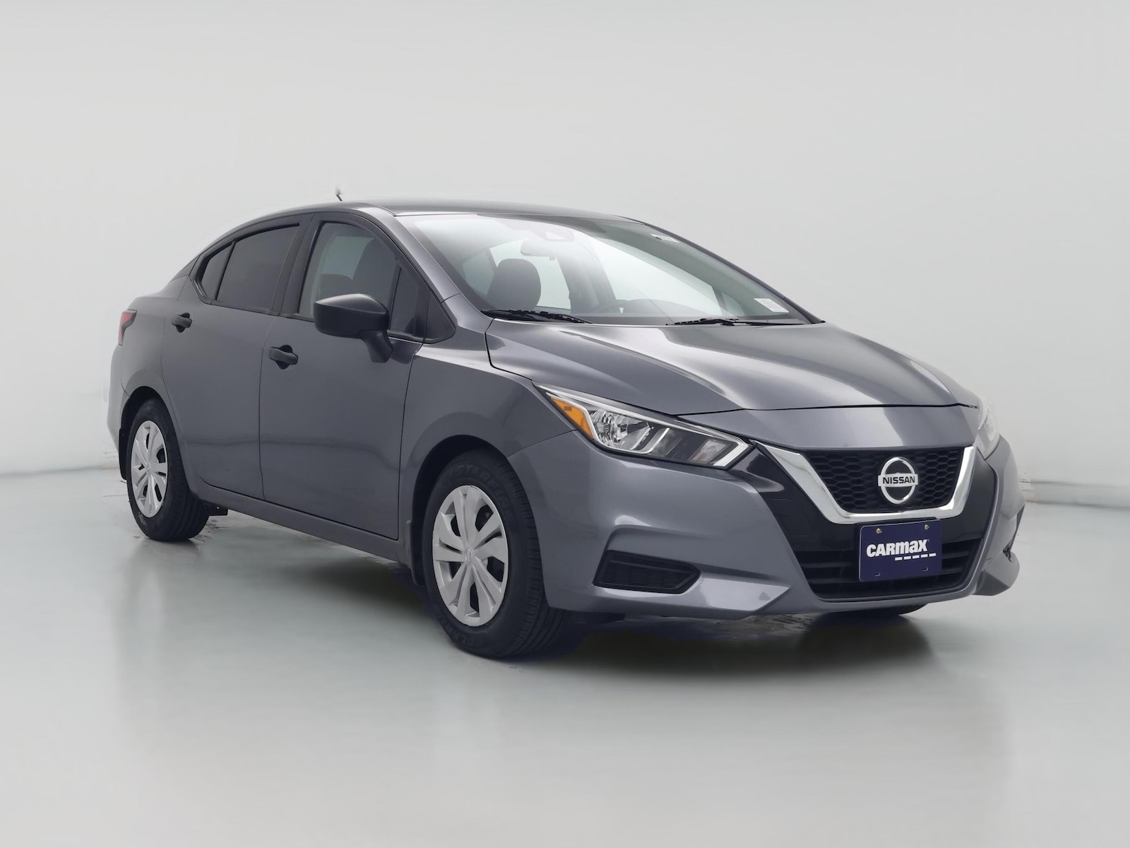 2021 Nissan Versa Sedan S