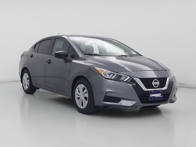 2021 Nissan Versa S