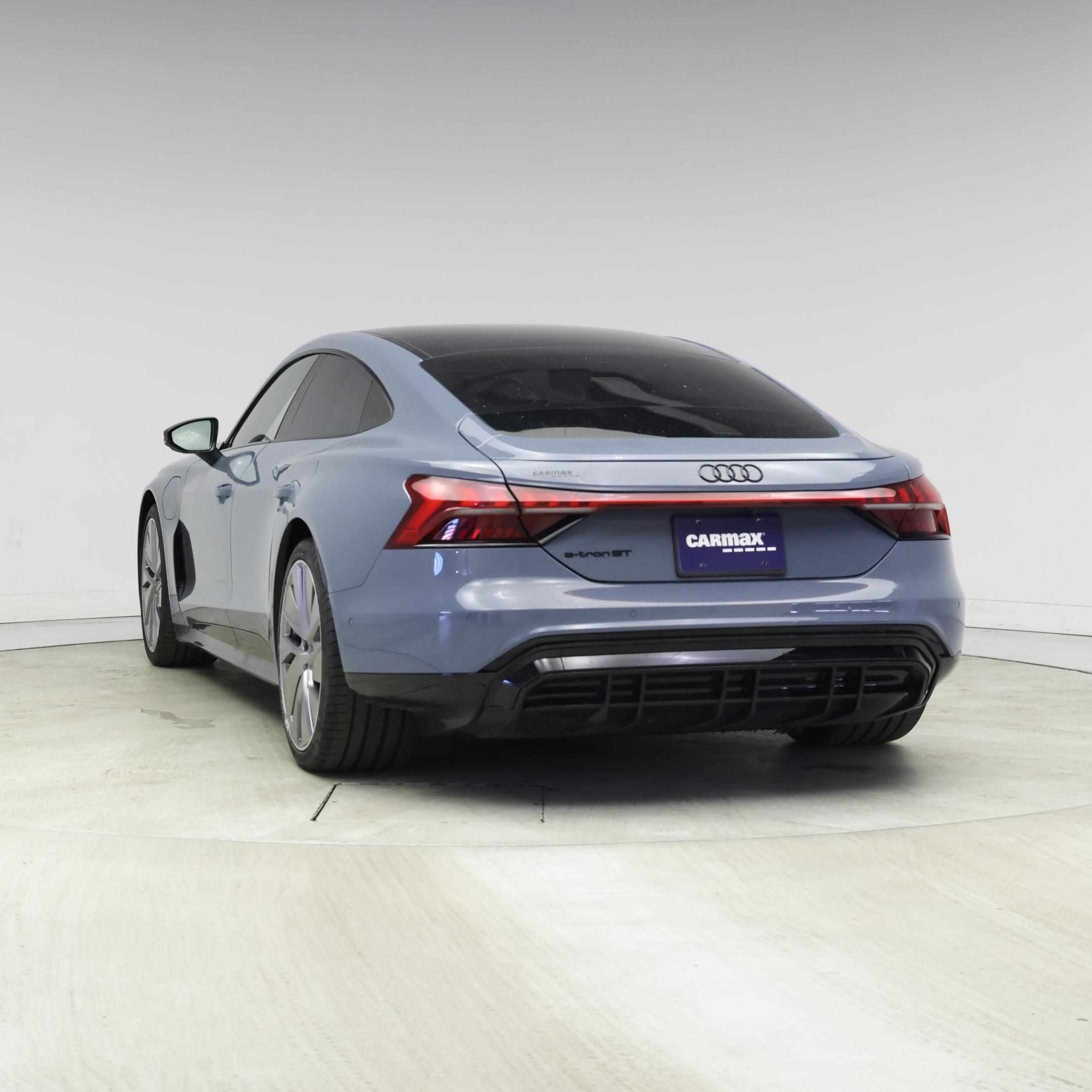 Thumbnail: 2022 Audi e-tron GT - 6