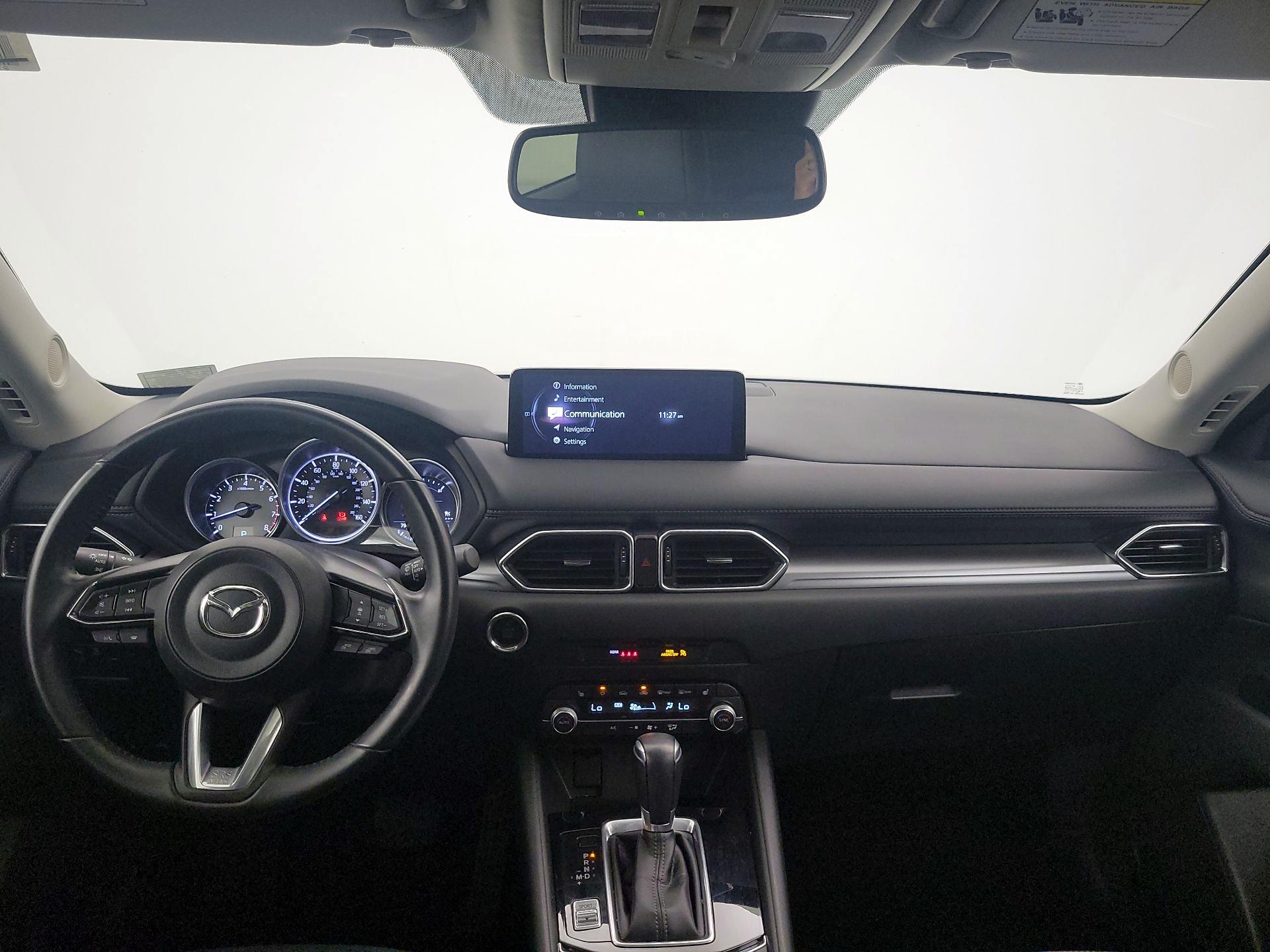 Thumbnail: 2022 Mazda CX-5 - 9